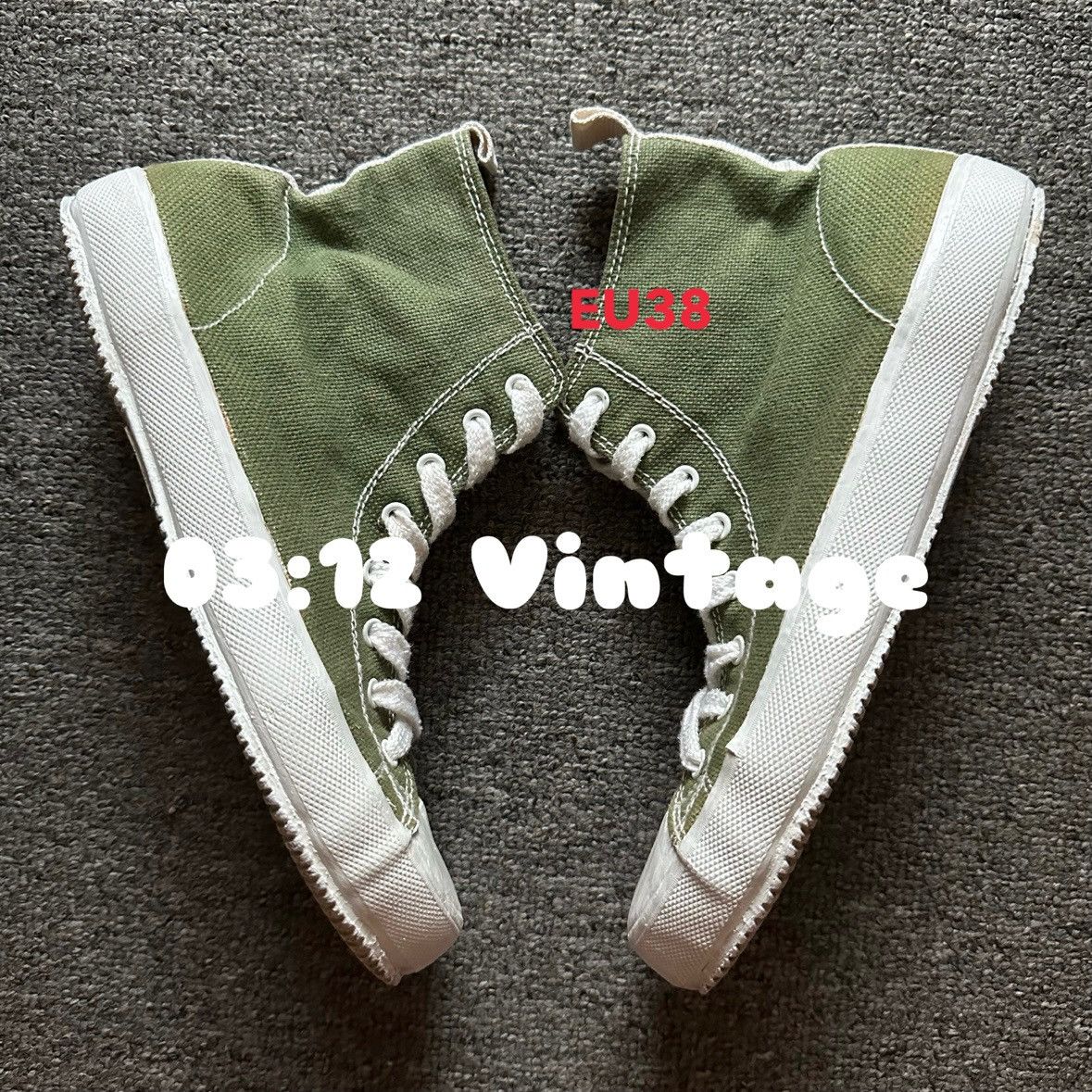 Maison Margiela × Vintage Vintage Margiela Size US 7 / IT 37 - 7 Thumbnail