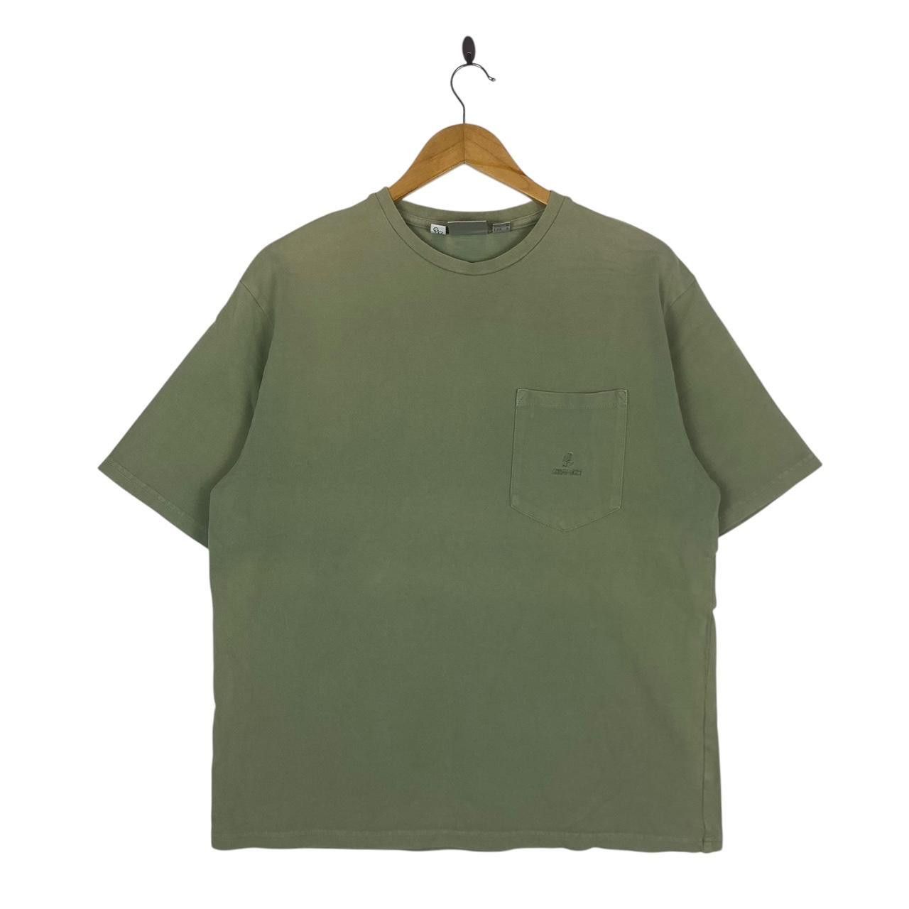 Vintage Vintage GRAMICCI USA OUTDOOR Sun Faded Tee Shirt Top Size US S / EU 44-46 / 1 - 1 Thumbnail