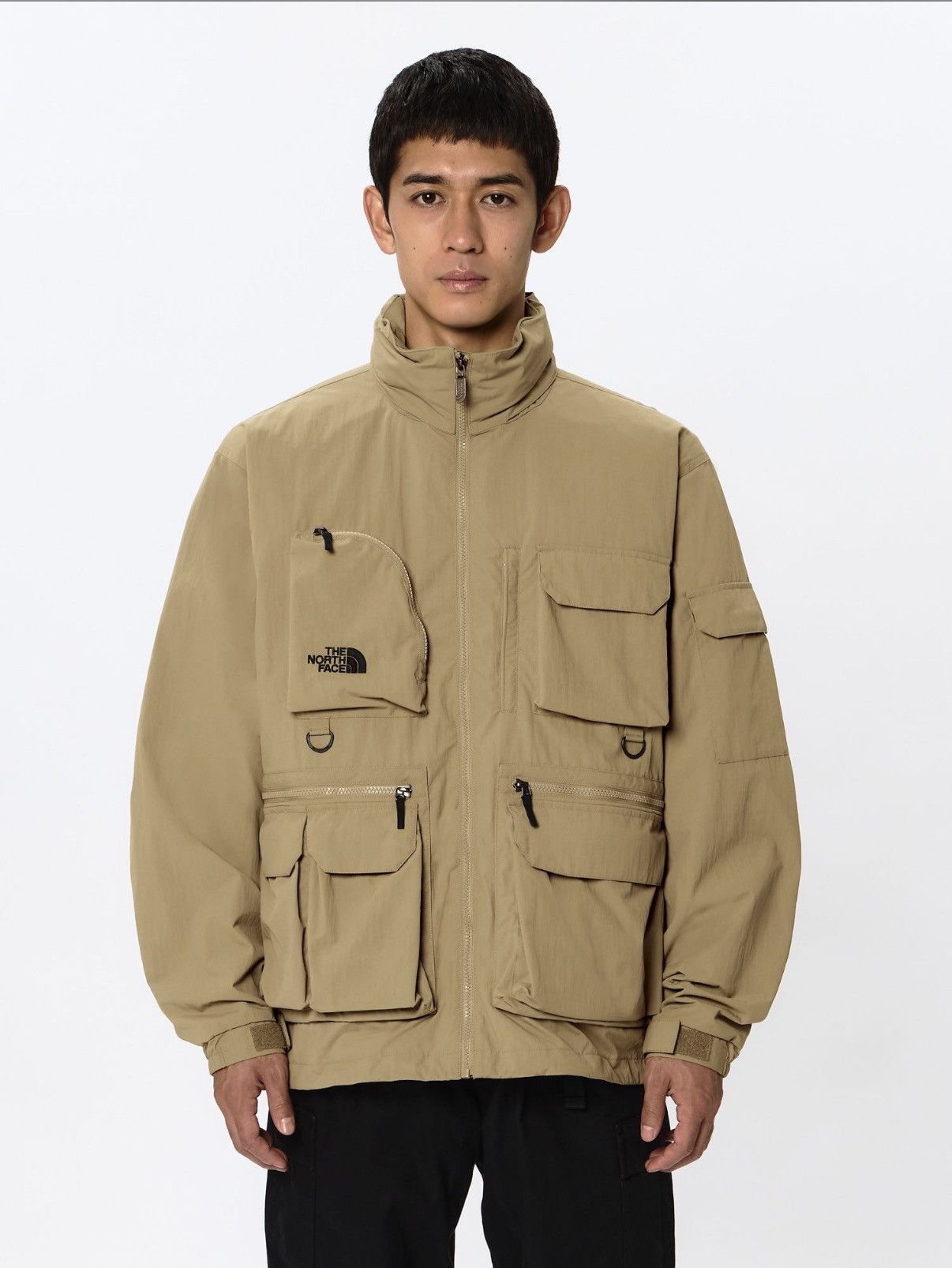 The North Face Japan Exclusive North Face Field Utility Jacket Size Large Size US L / EU 52-54 / 3 - 5 Thumbnail