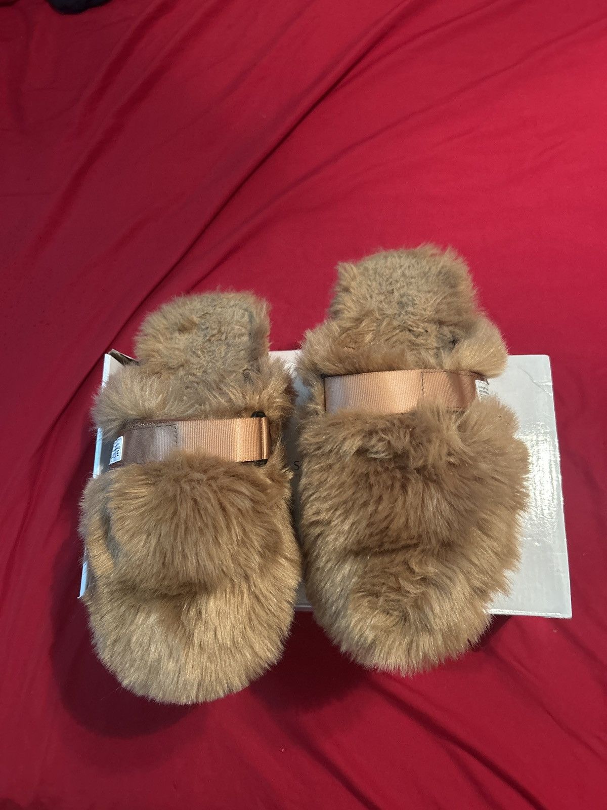 Suicoke Suicoke Fur Size US 8 / EU 41 - 1 Thumbnail