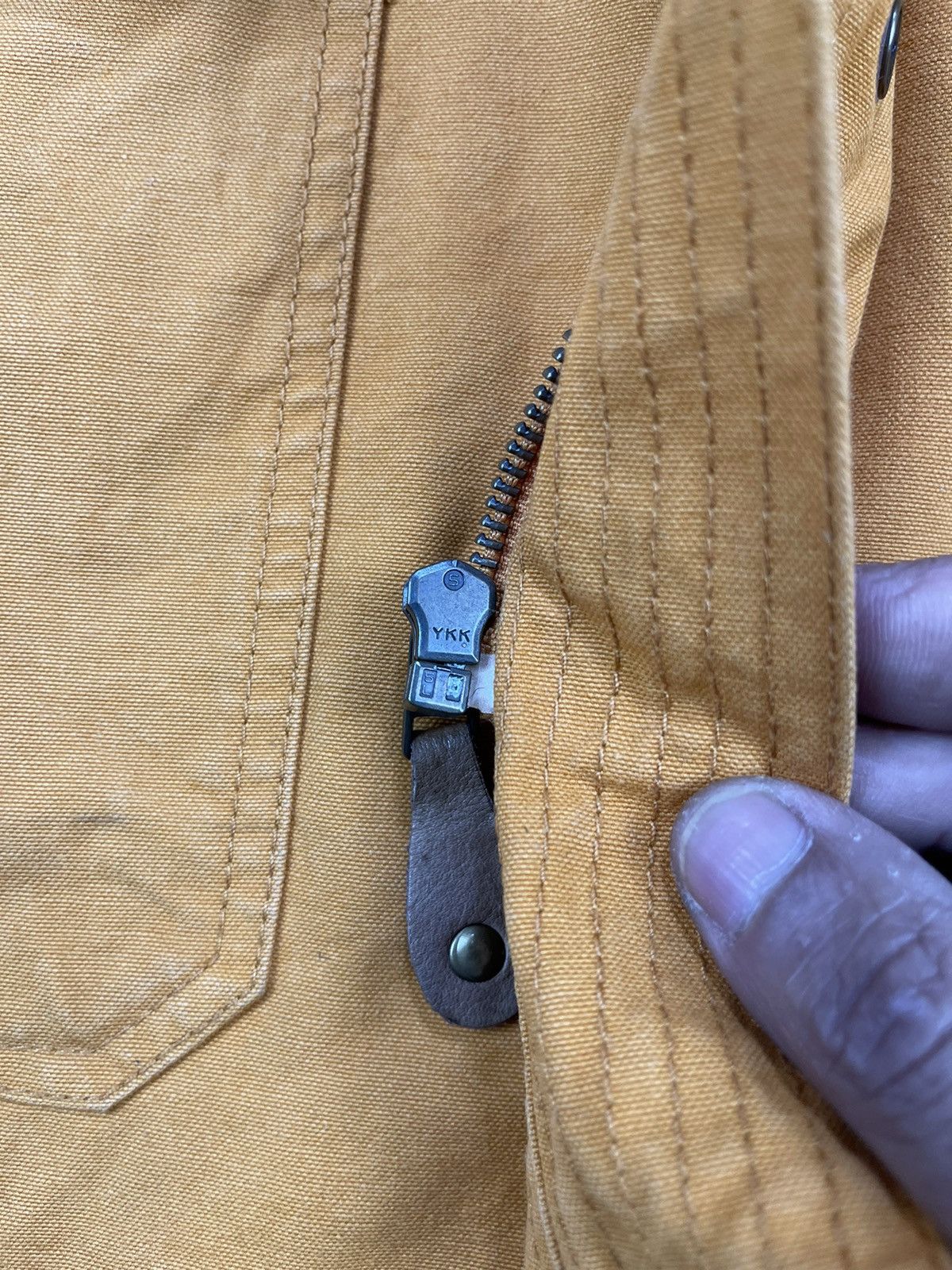 Gap Vintage 90s GAP Utility Outdoor Parka Jackets Size US L / EU 52-54 / 3 - 15 Thumbnail