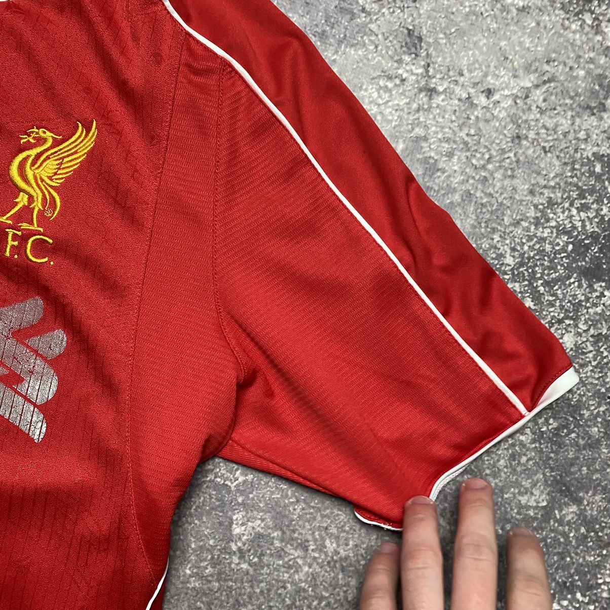 Warrior Men’s Warrior Liverpool Soccer Team Basic jersey Size US M / EU 48-50 / 2 - 7 Thumbnail