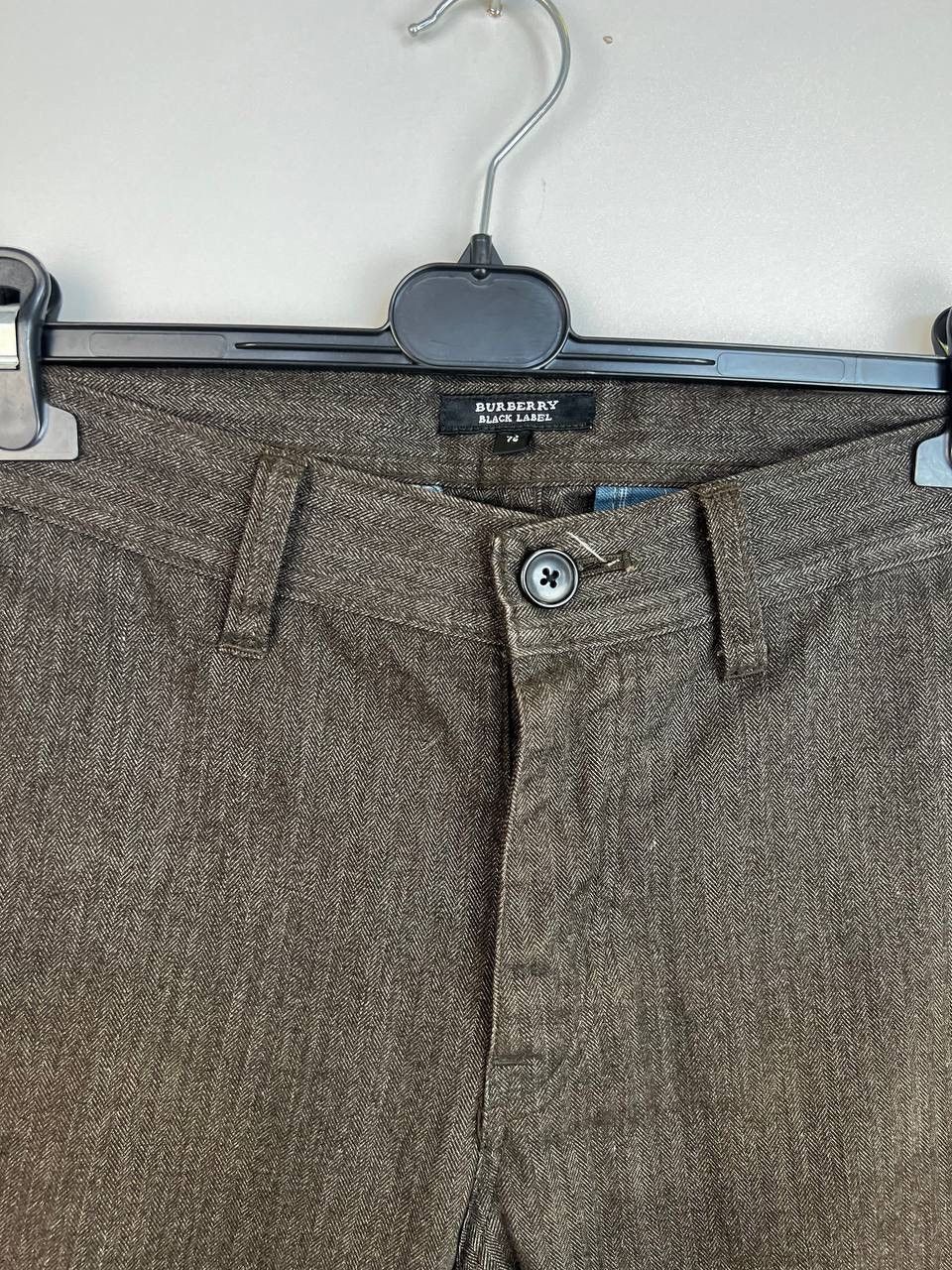 Burberry Burberry Black Label luxury pants size 31 Size US 31 - 2 Thumbnail