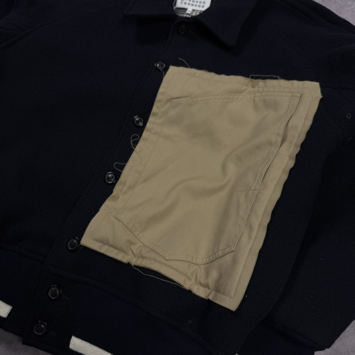 Maison Margiela MAISON MARGIELA Contrast Panel Jacket Size US L / EU 52-54 / 3 - 2 Thumbnail
