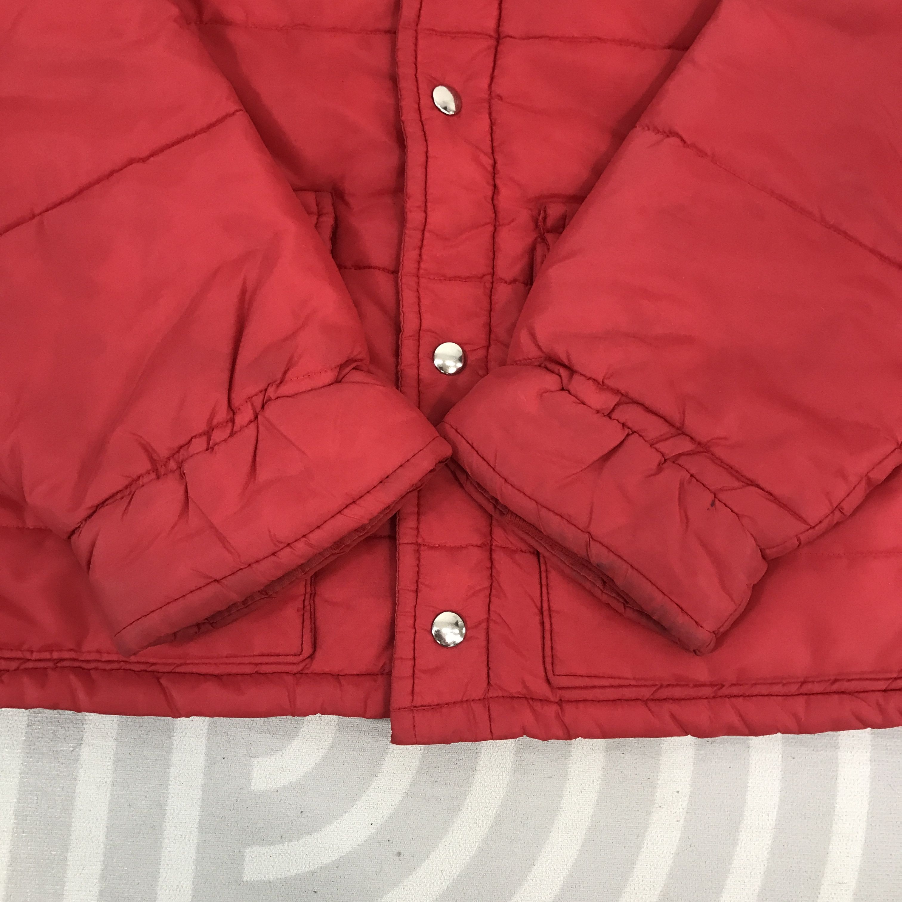 Japanese Brand Vintage Toyota Racing quilted style custom Jacket Size US L / EU 52-54 / 3 - 10 Thumbnail