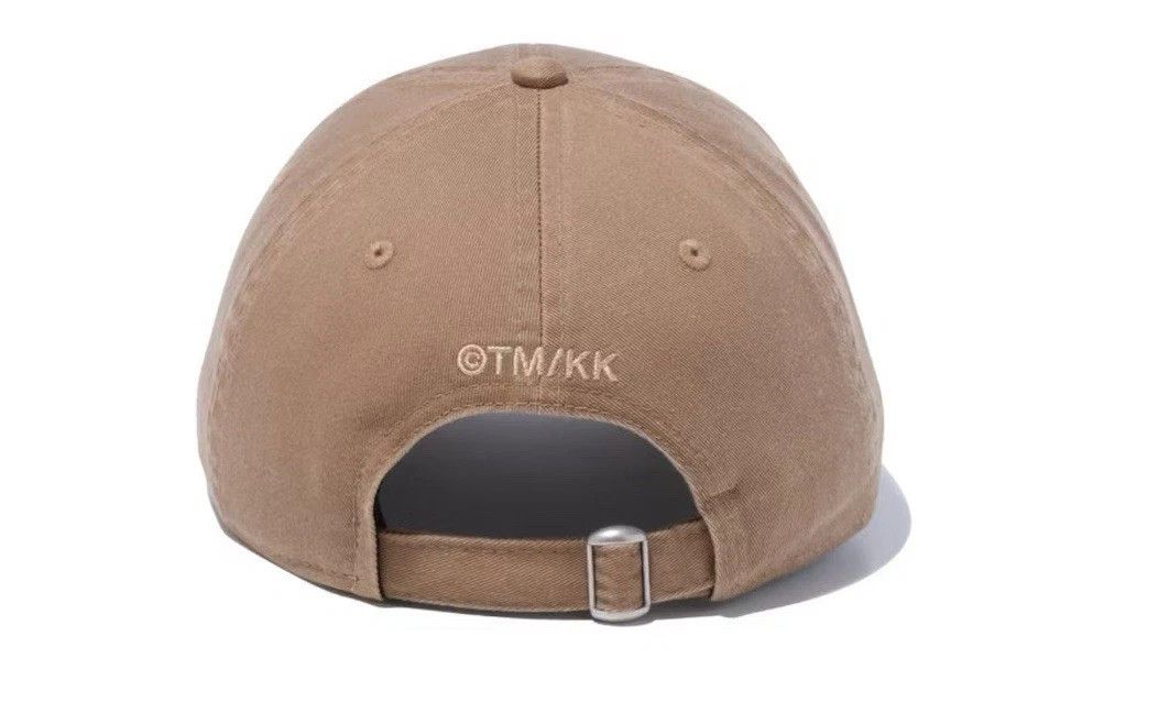 New Era × Takashi Murakami Beige New Era Takashi Murakami Flower Cloth Strap 9Twenty Size ONE SIZE - 2 Thumbnail