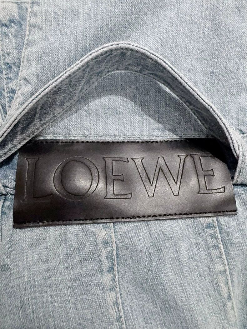 Loewe LOEWE jean Size 42" / US 20 - 3 Thumbnail