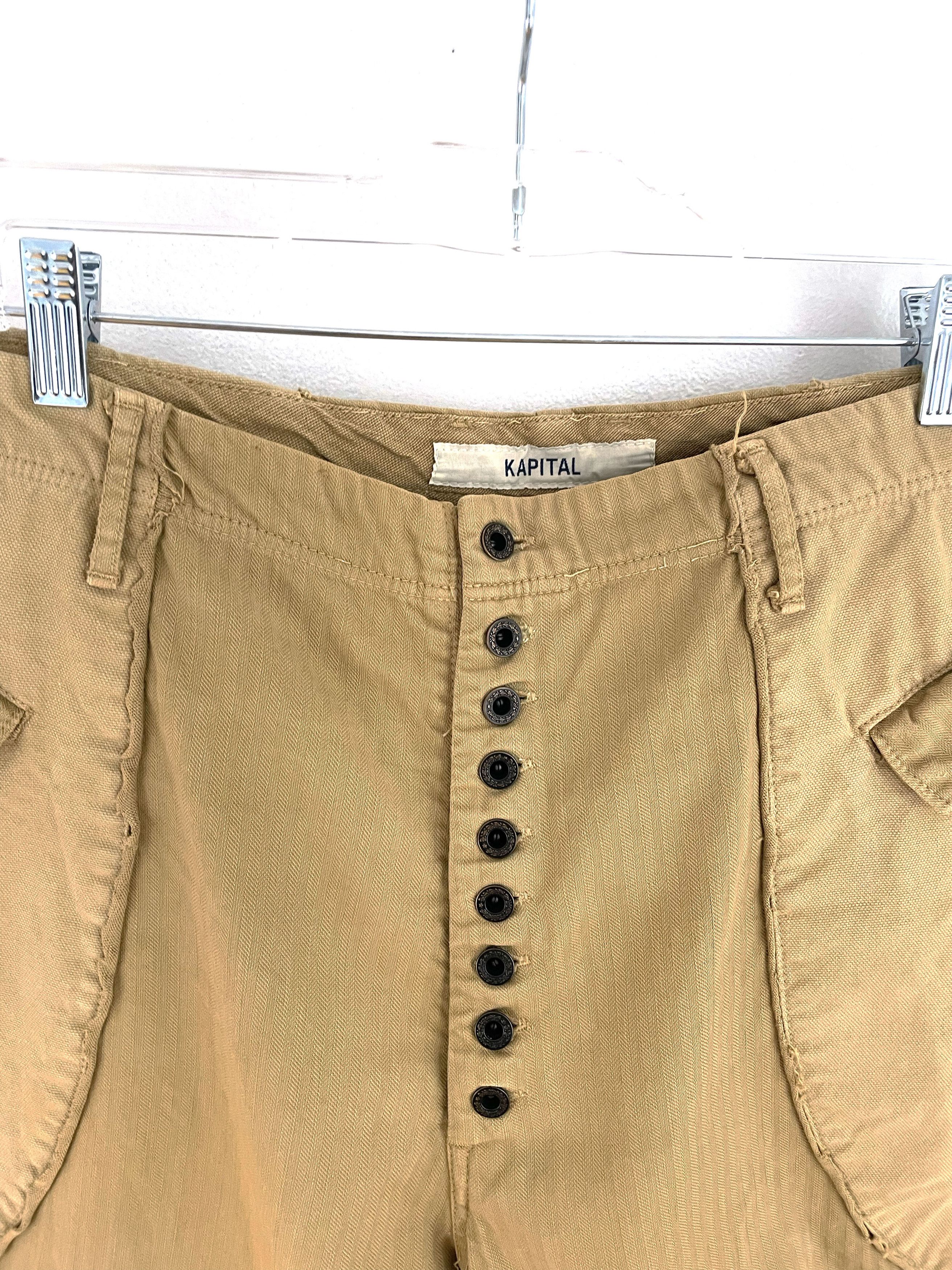 Kapital Ring Pants Size US 34 / EU 50 - 3 Thumbnail