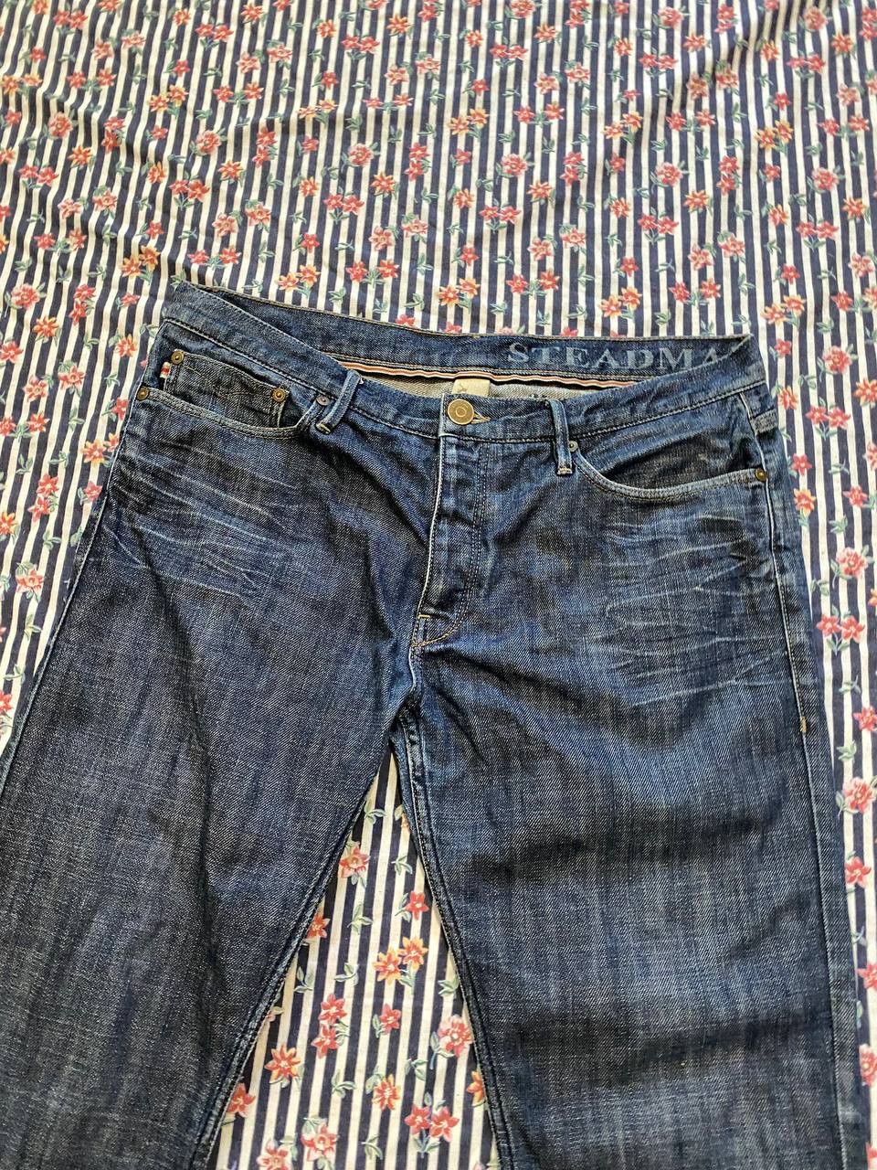 Burberry Burberry vintage jeans streetwear Y2K Size US 35 - 9 Thumbnail