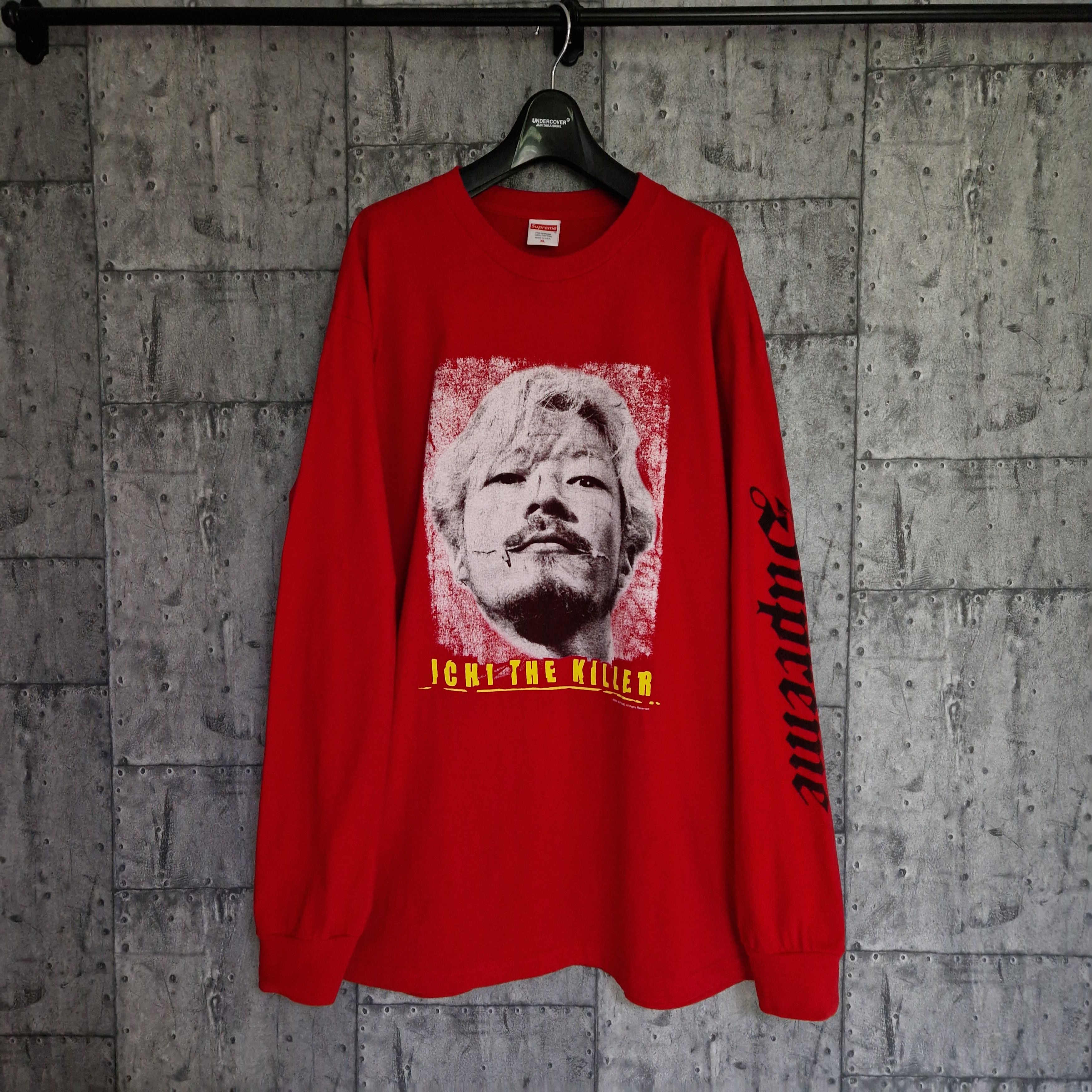 Supreme Ichi The Killer | Grailed