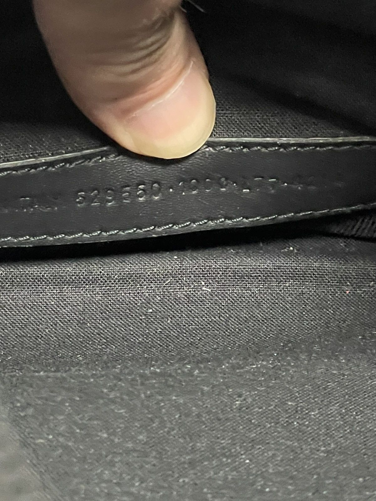 Balenciaga Balenciaga Leather Explorer Beltpack BNWT Size ONE SIZE - 10 Thumbnail