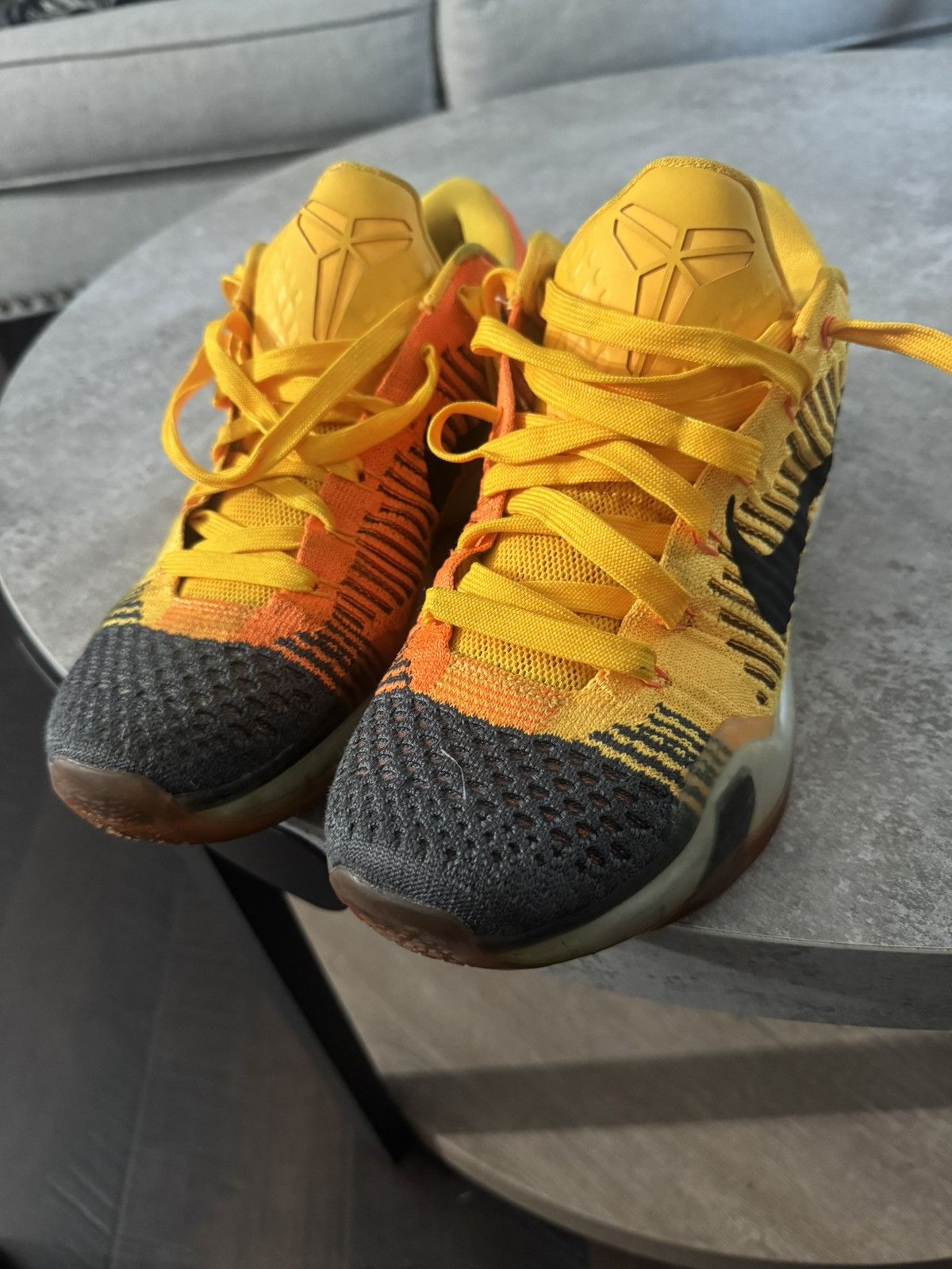 Nike Kobe 10 elite Chester