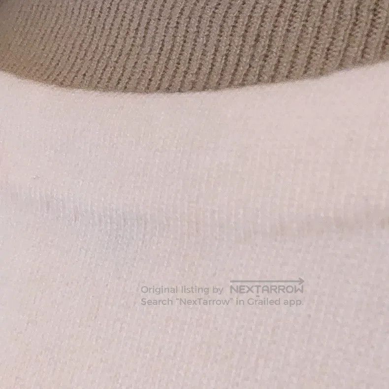 Loro Piana LORO PIANA One-Shoulder Baby Cashmere Knit Top Size XS / US 0-2 / IT 36-38 - 5 Thumbnail