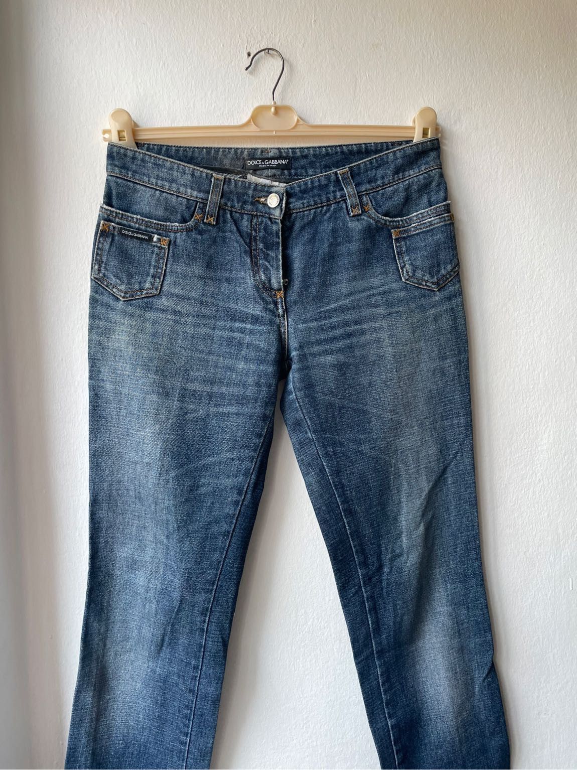 Dolce & Gabbana Dolce Gabbana jeans Size 25" / US 0 / IT 36 - 6 Thumbnail