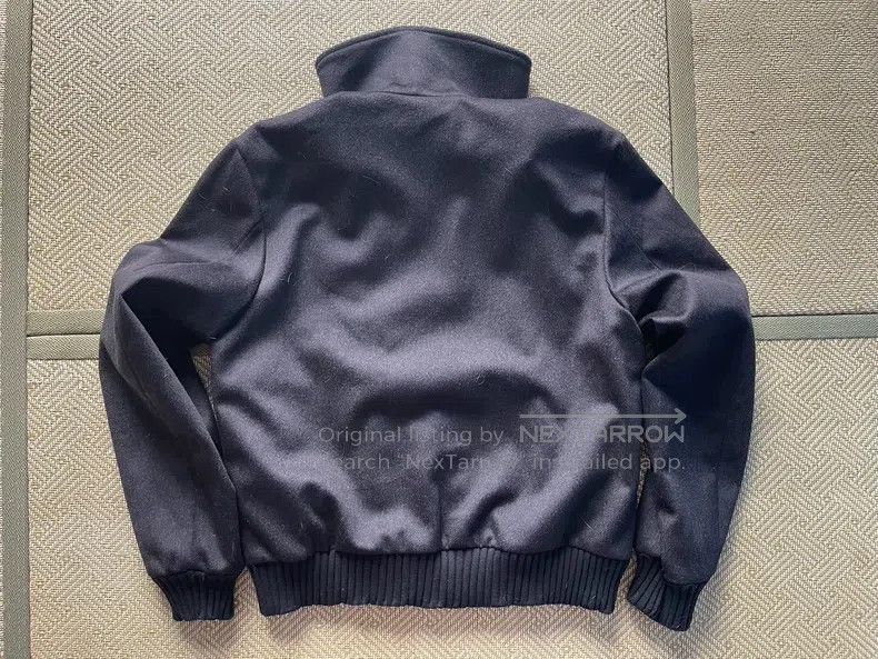 Raf Simons Raf Simons FW2009 mirror coat lapel jacket Size US M / EU 48-50 / 2 - 4 Thumbnail