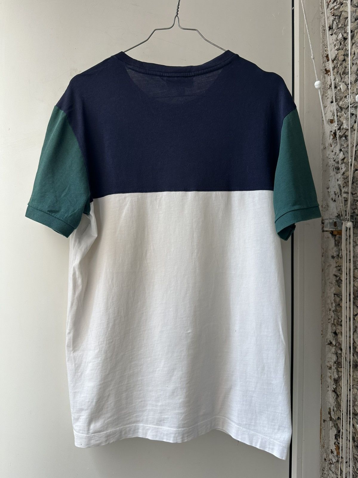 Lacoste Lacoste Sport T-Shirt Y2K Size M Size US M / EU 48-50 / 2 - 3 Thumbnail