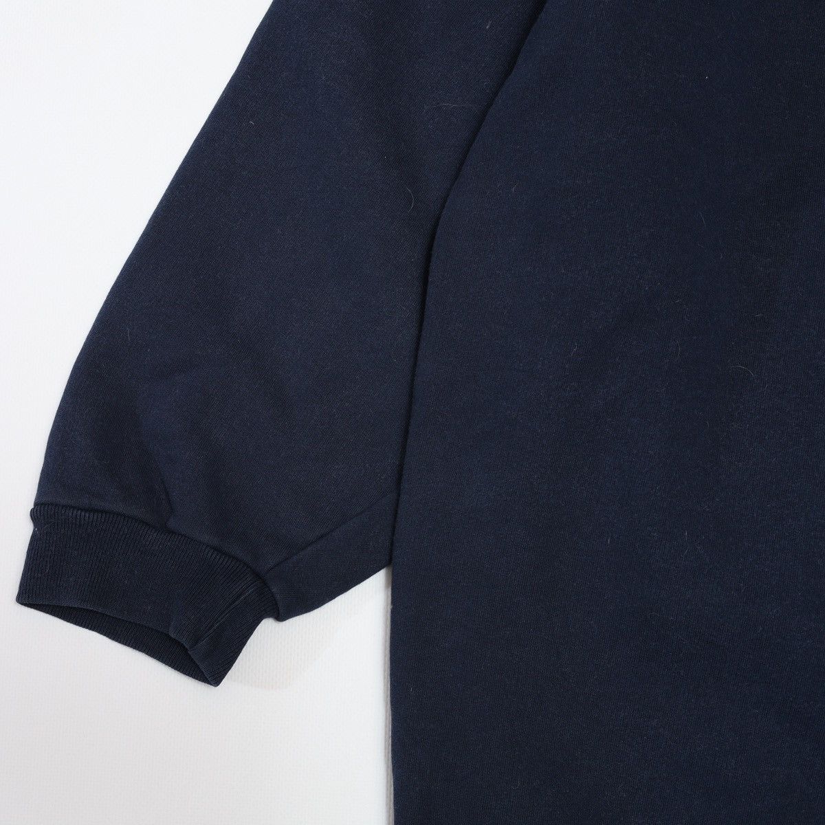 Dries Van Noten Dries Van Noten Cotton Long Sweatshirt Dress Zip Size M / US 6-8 / IT 42-44 - 13 Thumbnail