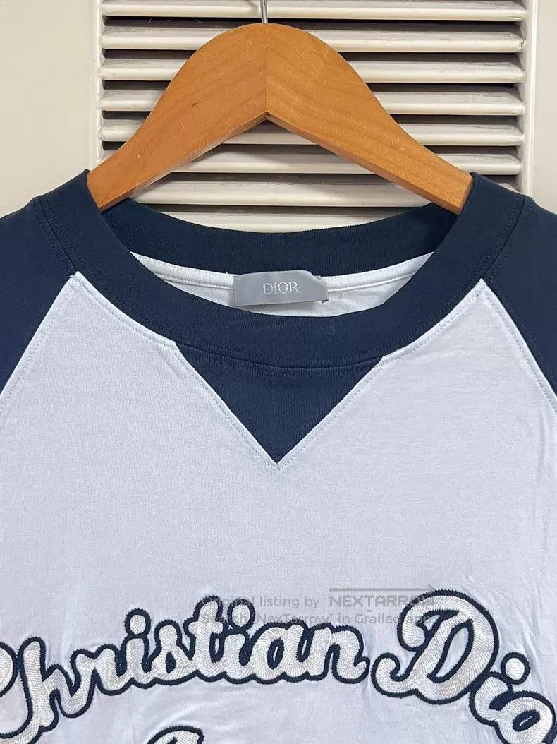 Dior Dior Atelier Paris black and white color block slogan shor Size US XS / EU 42 / 0 - 3 Thumbnail