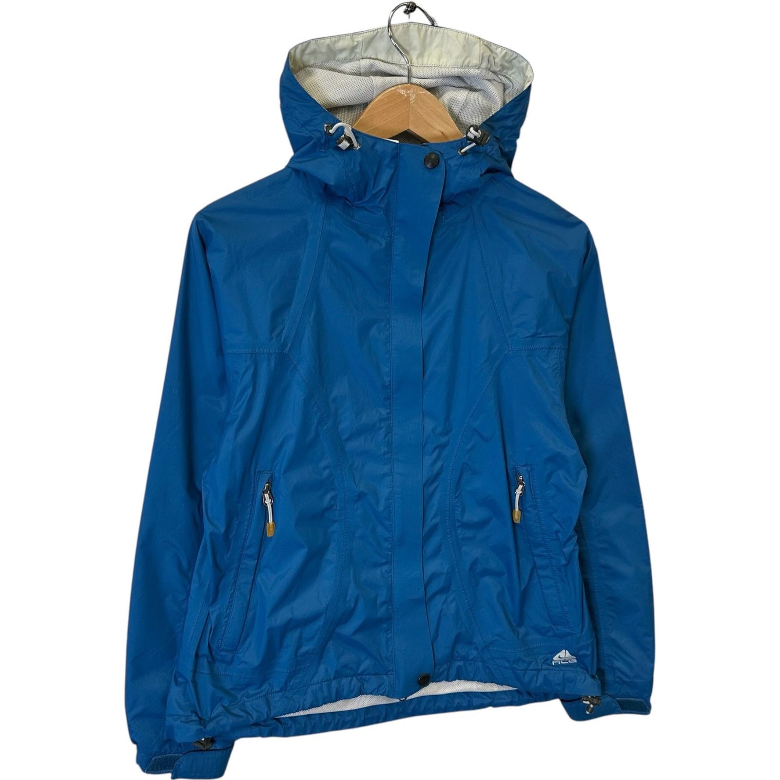 Nike ACG Vintage Nike ACG Fitstorm Hooded Full Zip Jacket Small Size US S / EU 44-46 / 1 - 4 Thumbnail