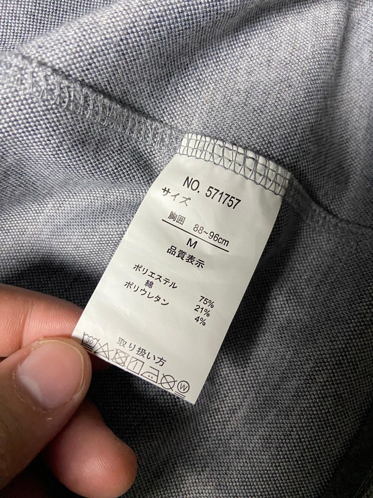 semanticdesign Semantic Design Light Jacket with Double Pocket (159) Size US M / EU 48-50 / 2 - 7 Thumbnail