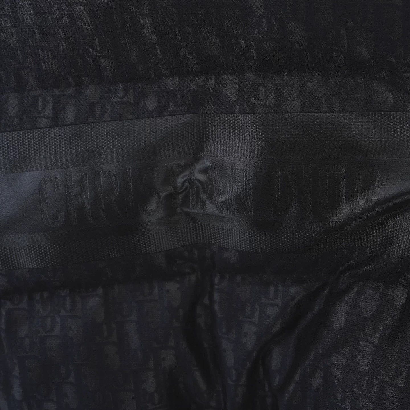 Dior Dior Alpine all-over monogram cinched waist down jacket 42 Size M / US 6-8 / IT 42-44 - 5 Thumbnail