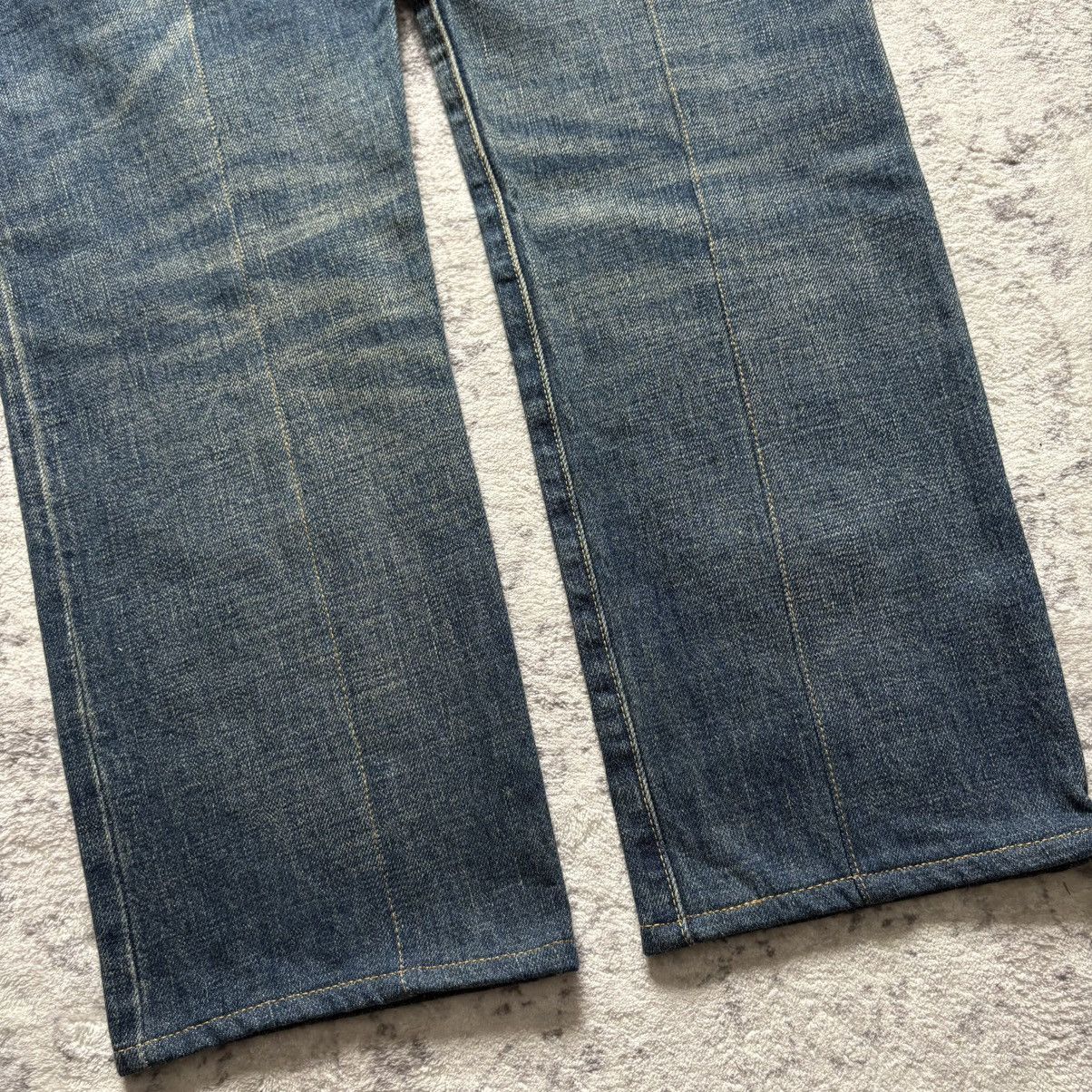 Junya Watanabe Junya Watanabe AD2015 Patchwork Selvedge Denim Jeans | S Size US 33 - 11 Thumbnail