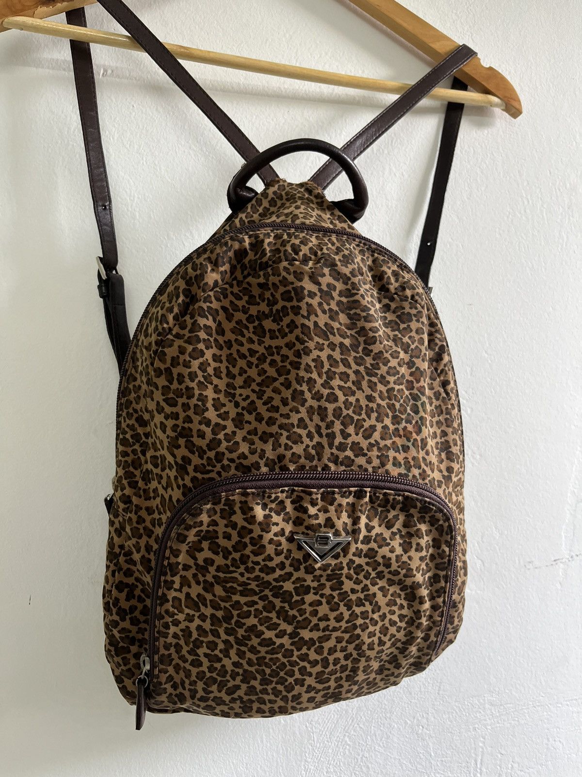 Bottega Veneta Vintage Bottega Veneta Small Backpack Size ONE SIZE - 2 Thumbnail
