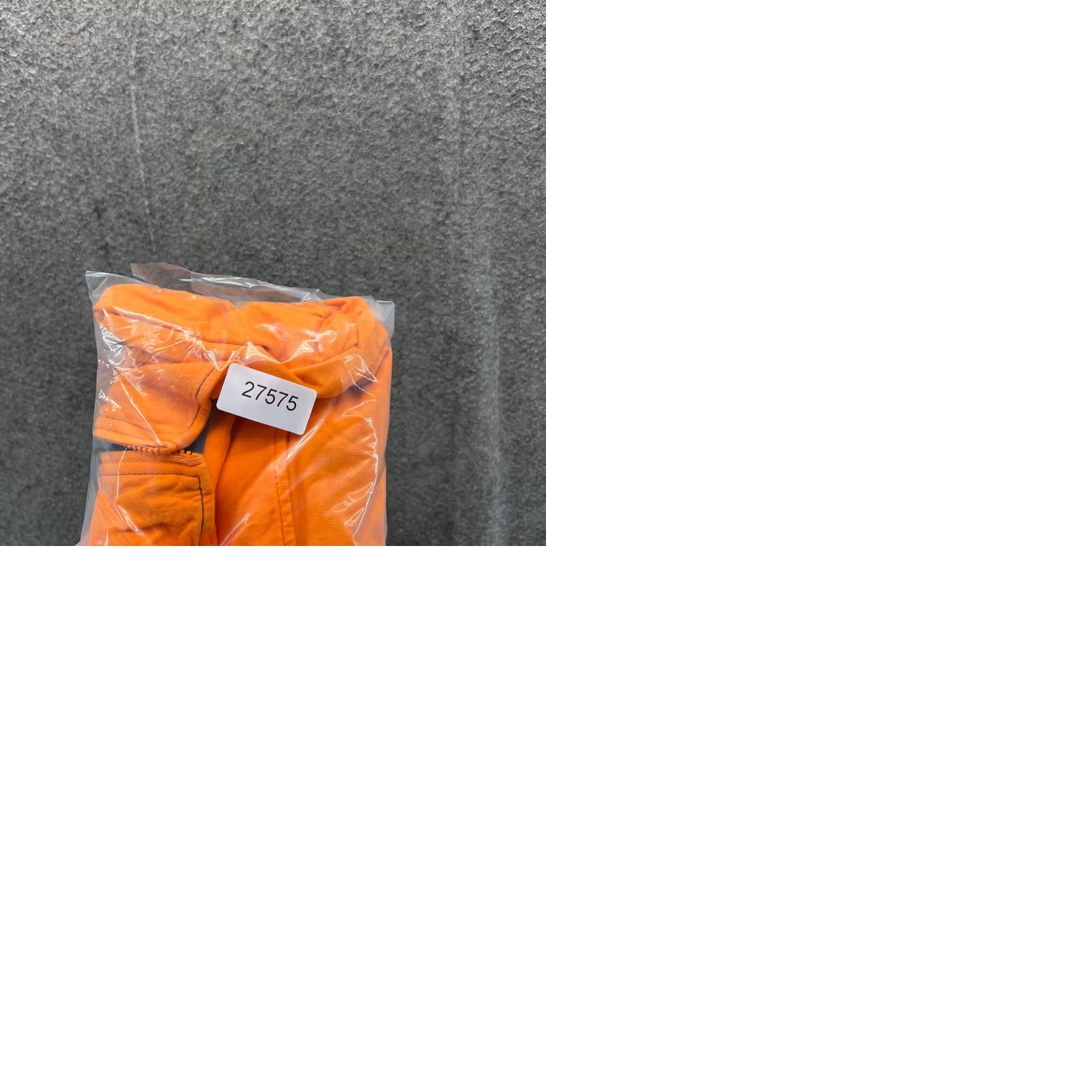 Nautica VINTAGE Nautica Sweater Mens Medium Adult Orange Fleece Half Zip Pullover Pocket Logo Reversible Size US M / EU 48-50 / 2 - 9 Thumbnail
