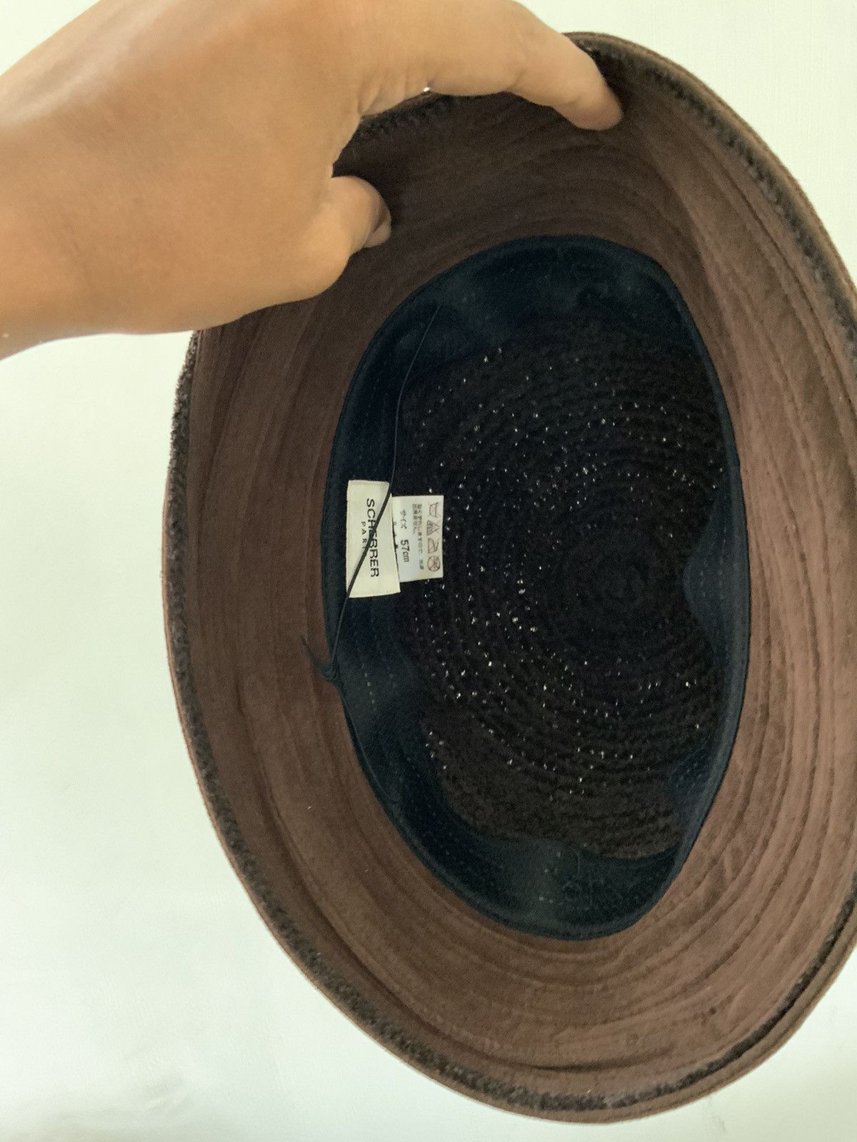 Jean-Louis Scherrer Scherrer Paris Bucket Hat Size ONE SIZE - 9 Thumbnail