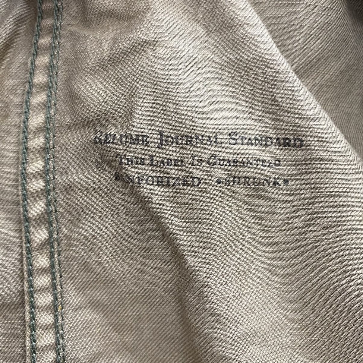 Japanese Brand × Journal Standard RELUME JOURNAL STANDARD Japan Brand US Flag Print Brown Size US M / EU 48-50 / 2 - 7 Thumbnail