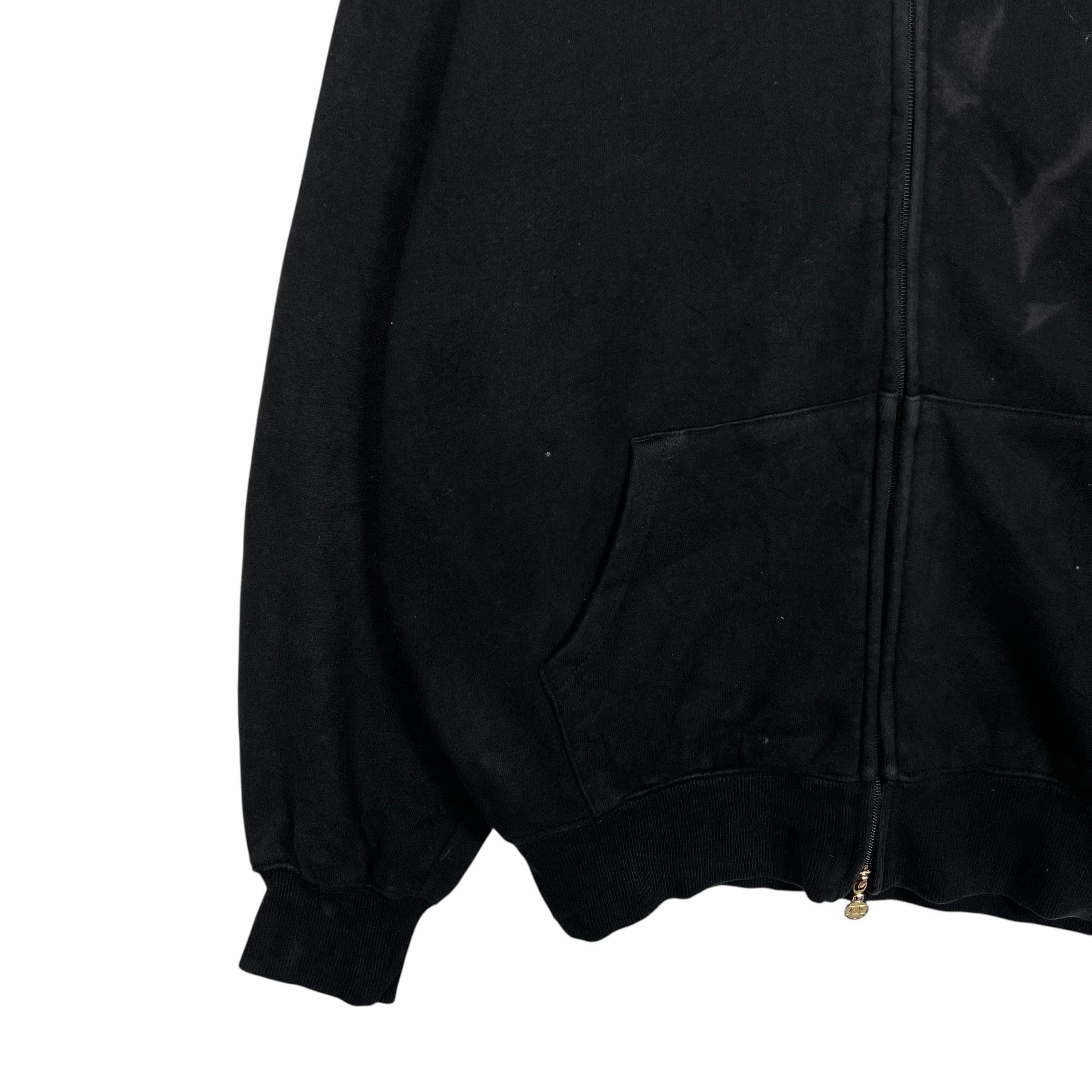 Japanese Brand RADY Embroidered Big Logo Hoodies Oversized #3833-C175 Size US S / EU 44-46 / 1 - 8 Thumbnail