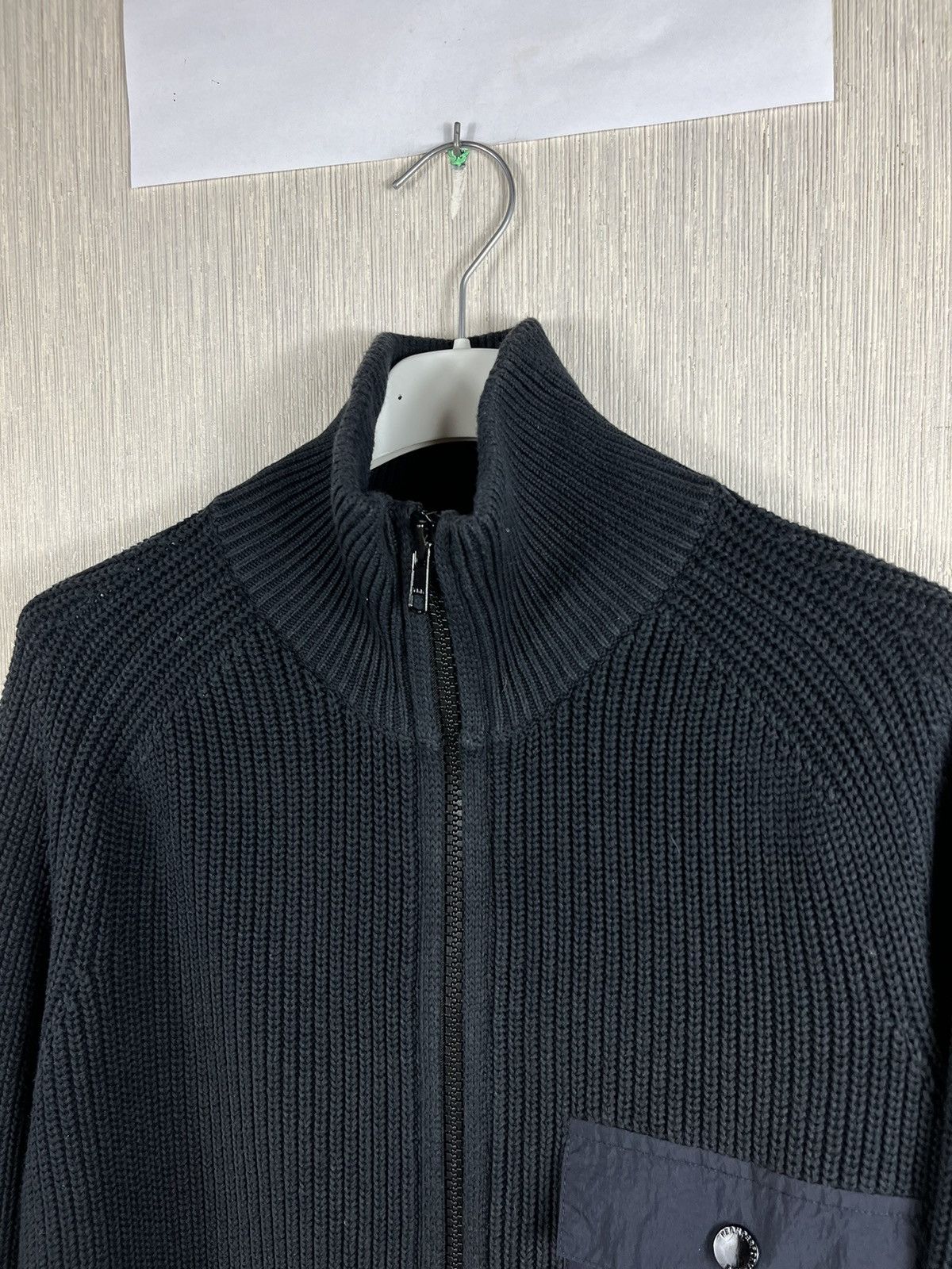 Peak Performance Peak Performance style doc zip knitted cardigan sweater Size US M / EU 48-50 / 2 - 8 Thumbnail