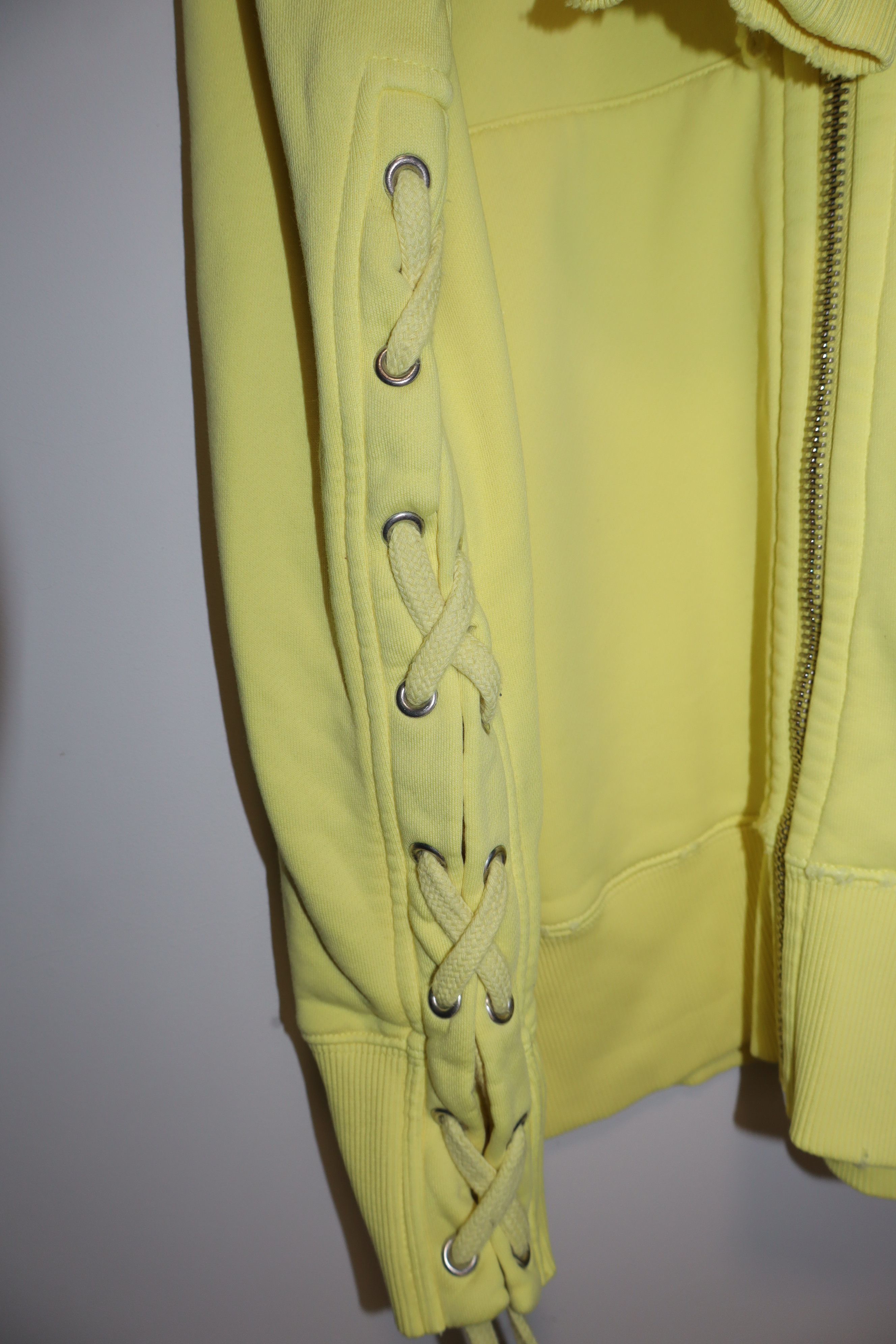 Faith Connexion Logo print destroy hoodie Size US M / EU 48-50 / 2 - 6 Thumbnail