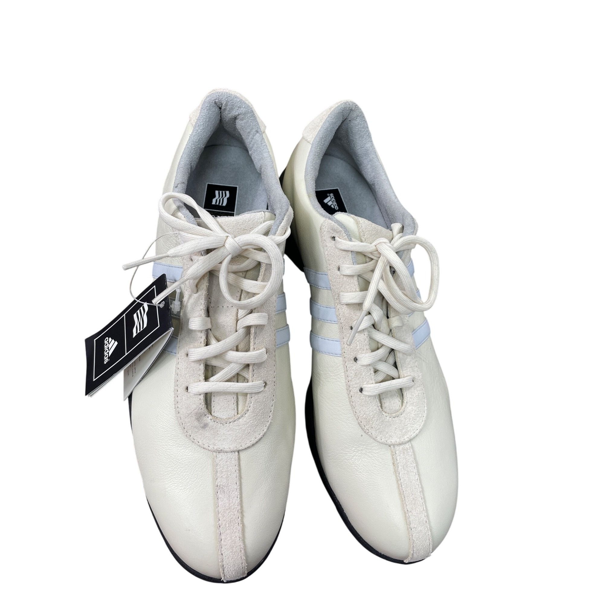 Adidas Adidas Driver Isabelle womans beige Leather golf sneakers Si Size US 9 / IT 39 - 17 Thumbnail