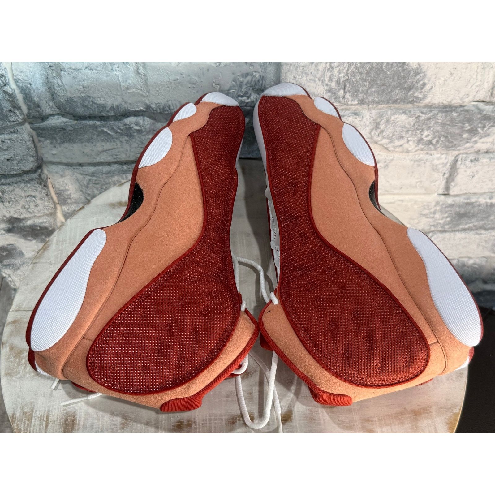 Jordan Brand Jordan 13 Retro Dune Red Size 11 DJ5982-601 Size US 11 / EU 44 - 6 Thumbnail