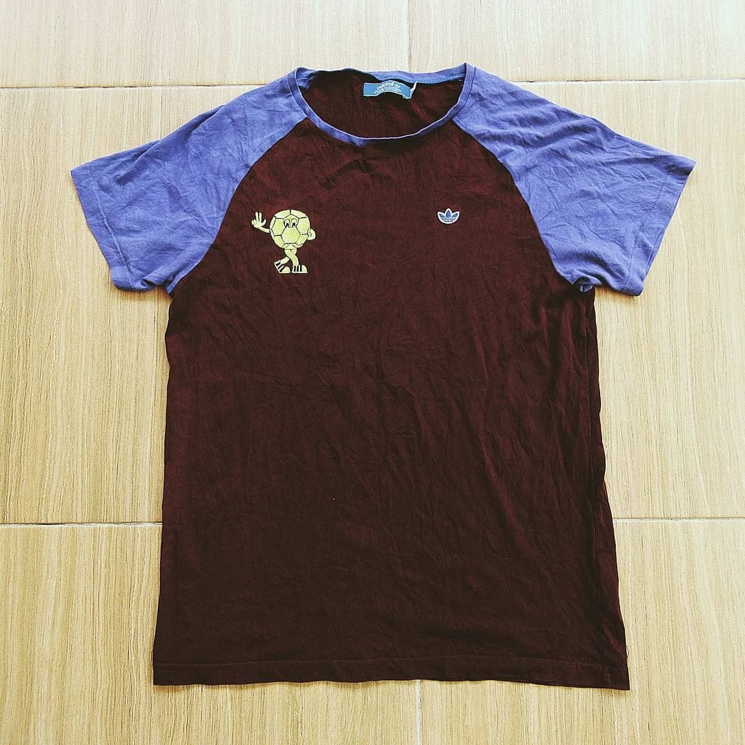 Adidas Adidas Originals Westham united world cup West Ham united Size US M / EU 48-50 / 2 - 1 Thumbnail