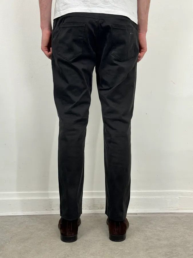 Prada AW2009 Prada Black Classy Pants Size US 33 - 4 Thumbnail