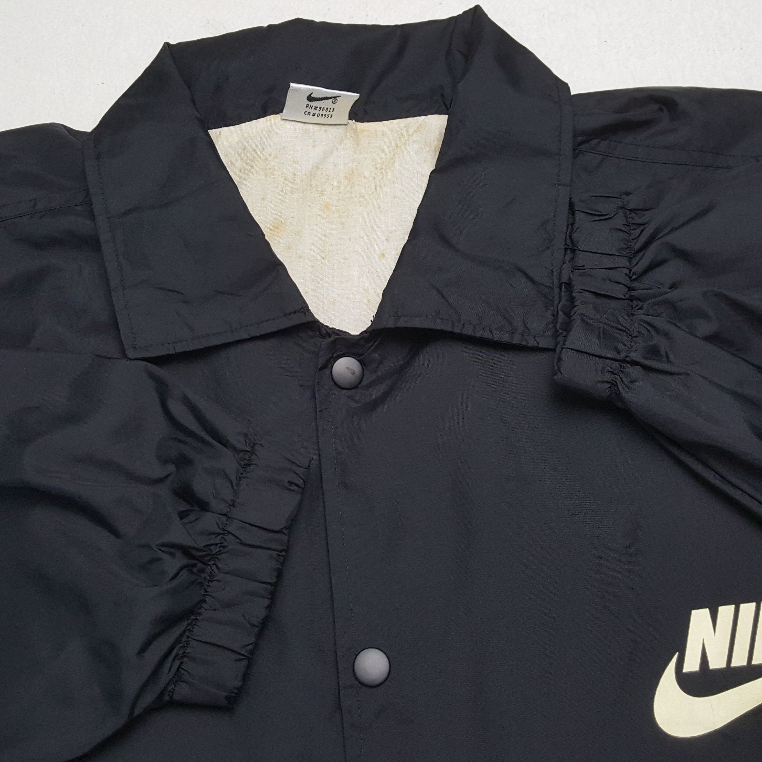 Nike × Vintage NIKE Sports Style Jacket Size US XL / EU 56 / 4 - 8 Thumbnail
