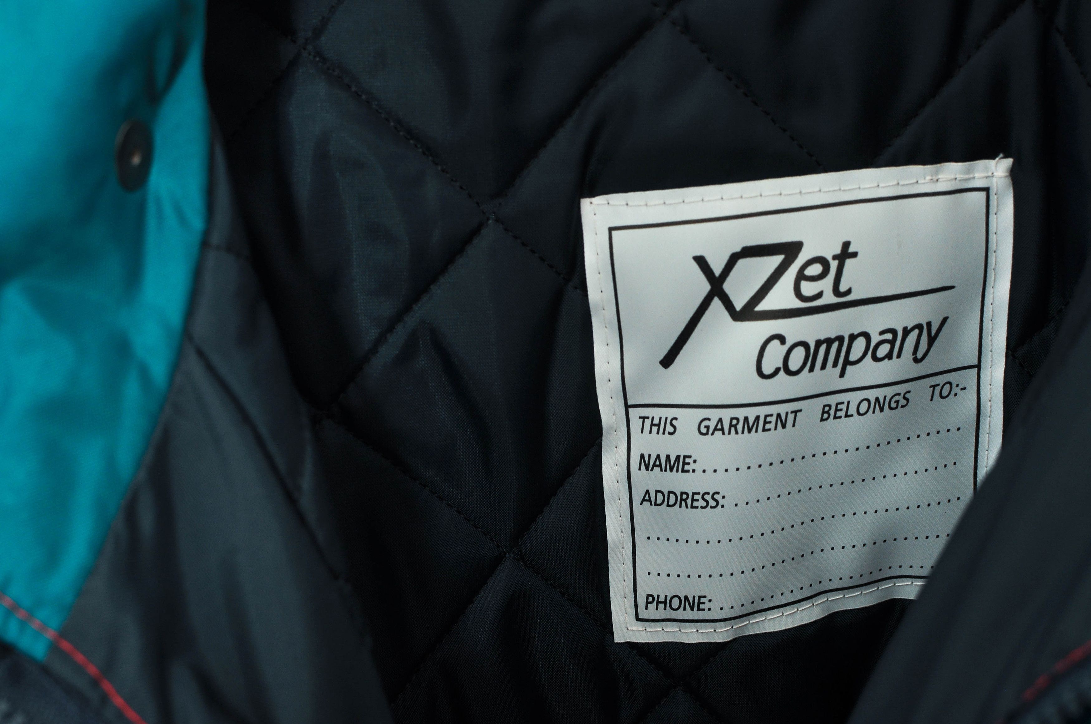 Other Vintage 90s Wave Gear Windbreaker Jacket XXL Size US XXL / EU 58 / 5 - 4 Thumbnail
