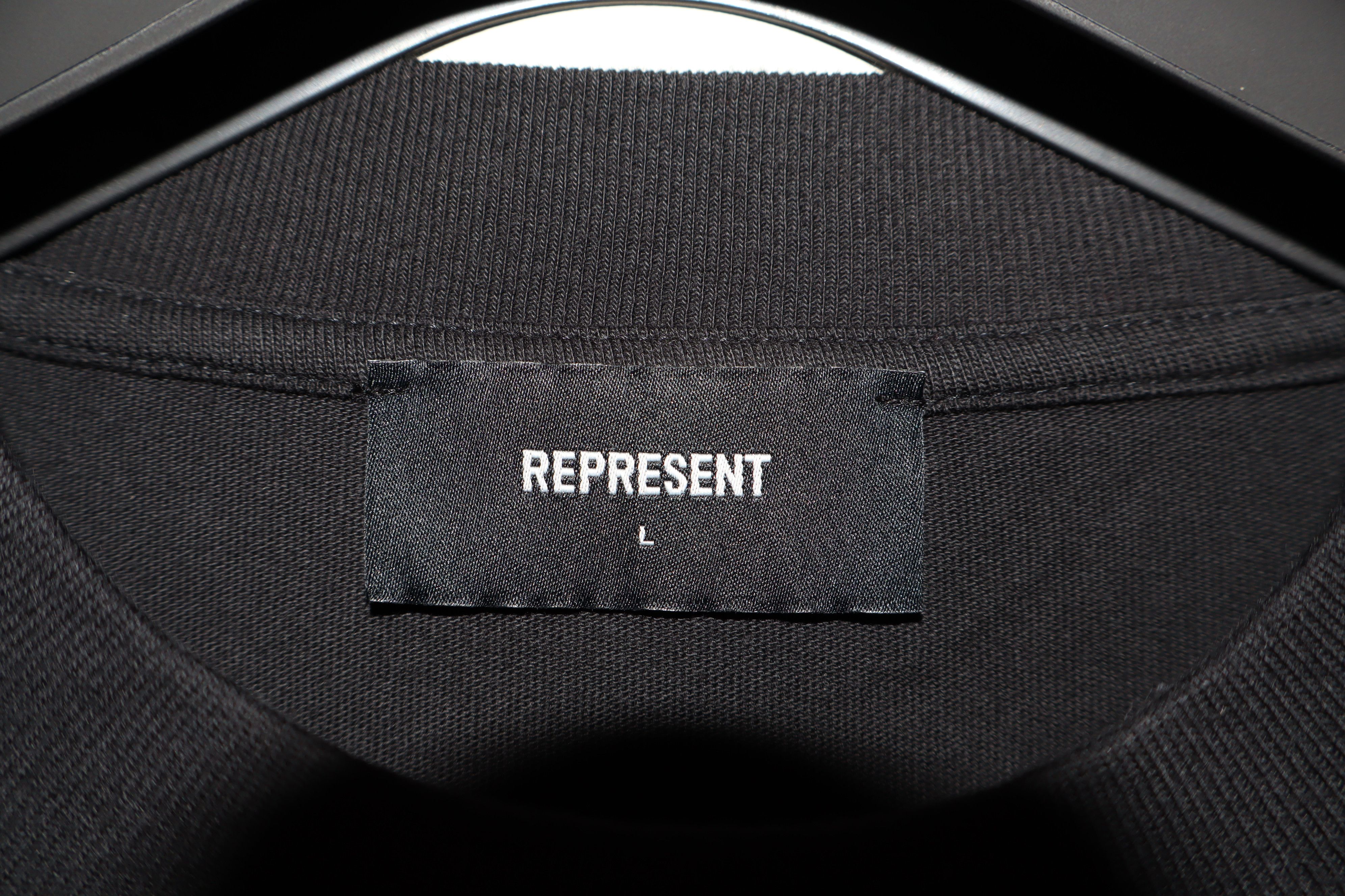 Represent Clo. Enduring spirit t-shirt brand new, size L Size US L / EU 52-54 / 3 - 5 Thumbnail