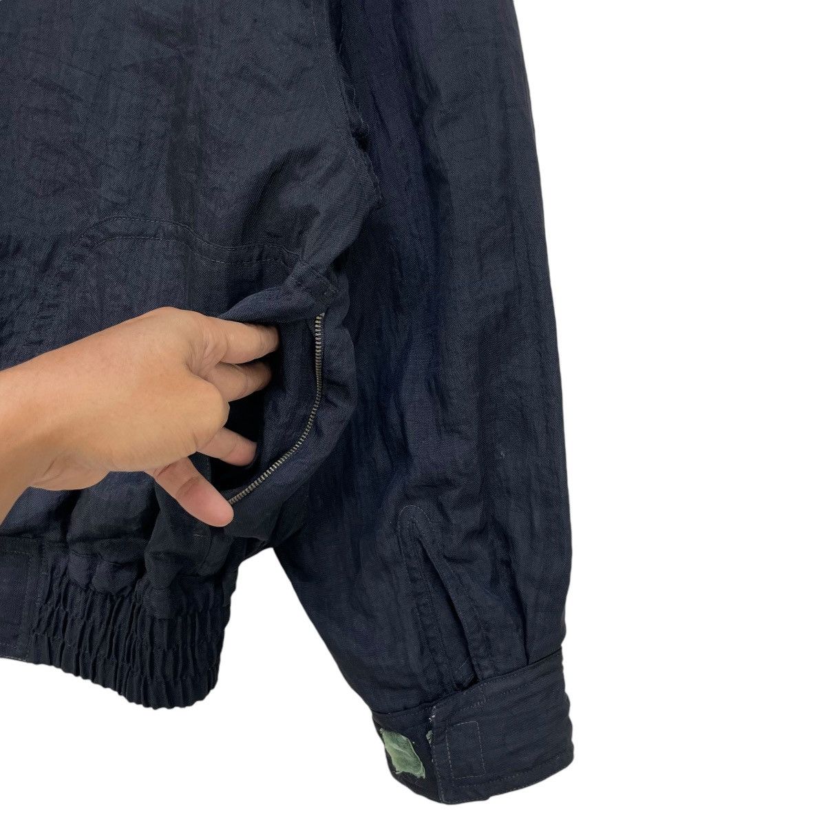 Issey Miyake 💥Vtg Ixix Bomber Giant Pocket Inspired Isseyskyline Size US L / EU 52-54 / 3 - 7 Thumbnail