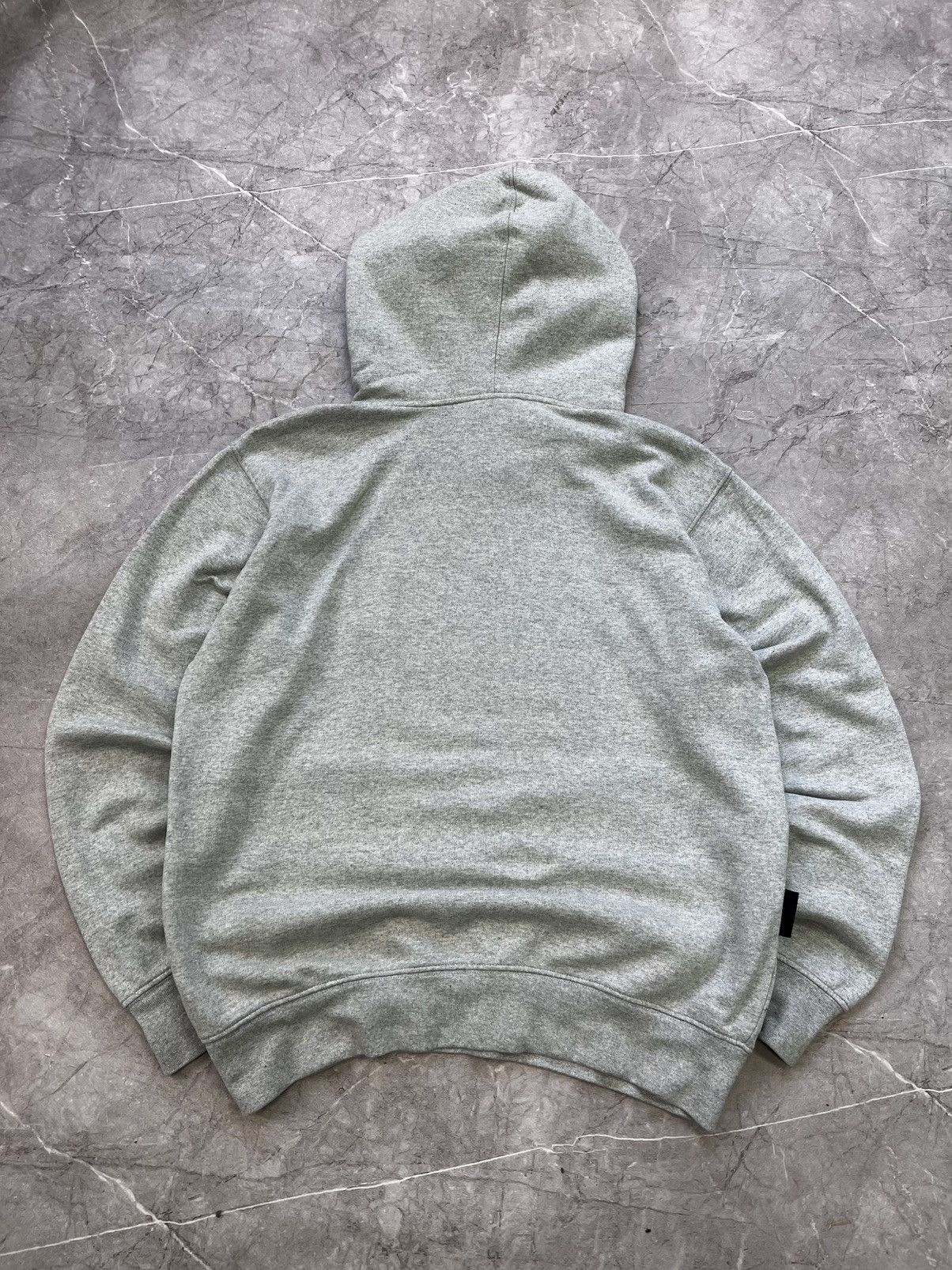 Wu-Tang Clan VINTAGE WU WEAR BOXY RAP HOODIE BIG LOGO SK8 skater y2k Size US M / EU 48-50 / 2 - 8 Thumbnail
