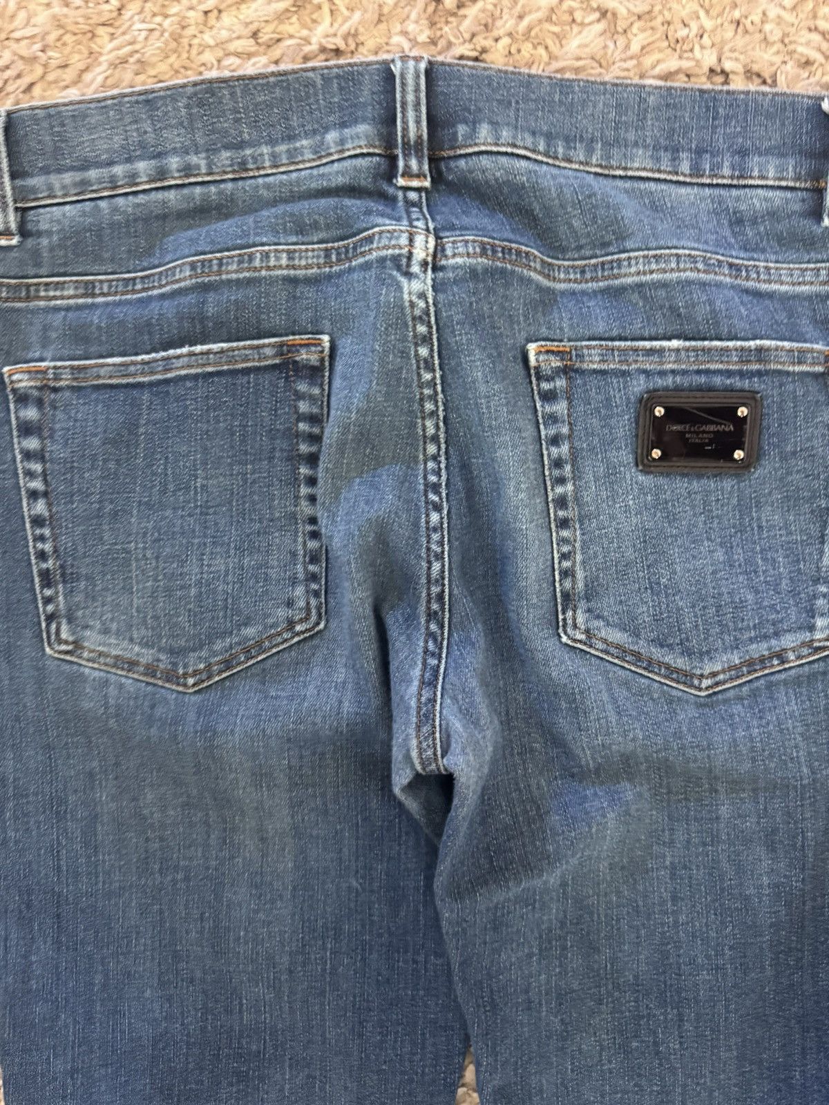 Dolce & Gabbana Dolce and Gabbana Jeans Size US 34 / EU 50 - 2 Thumbnail