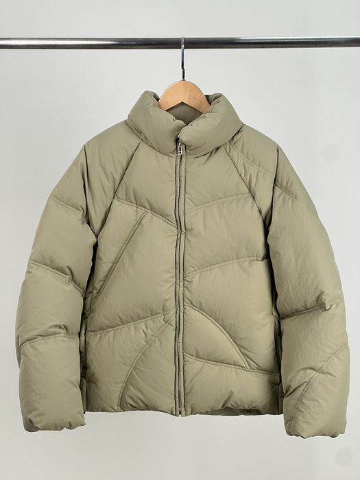 JieDa random puffer jacket | Grailed