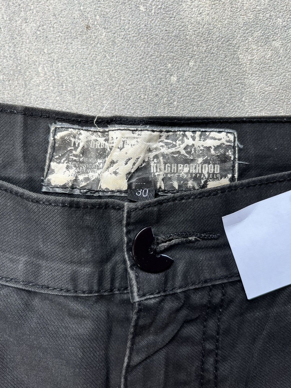 Neighborhood NEIGHBORHOOD PANTS Size US 30 / EU 46 - 6 Thumbnail
