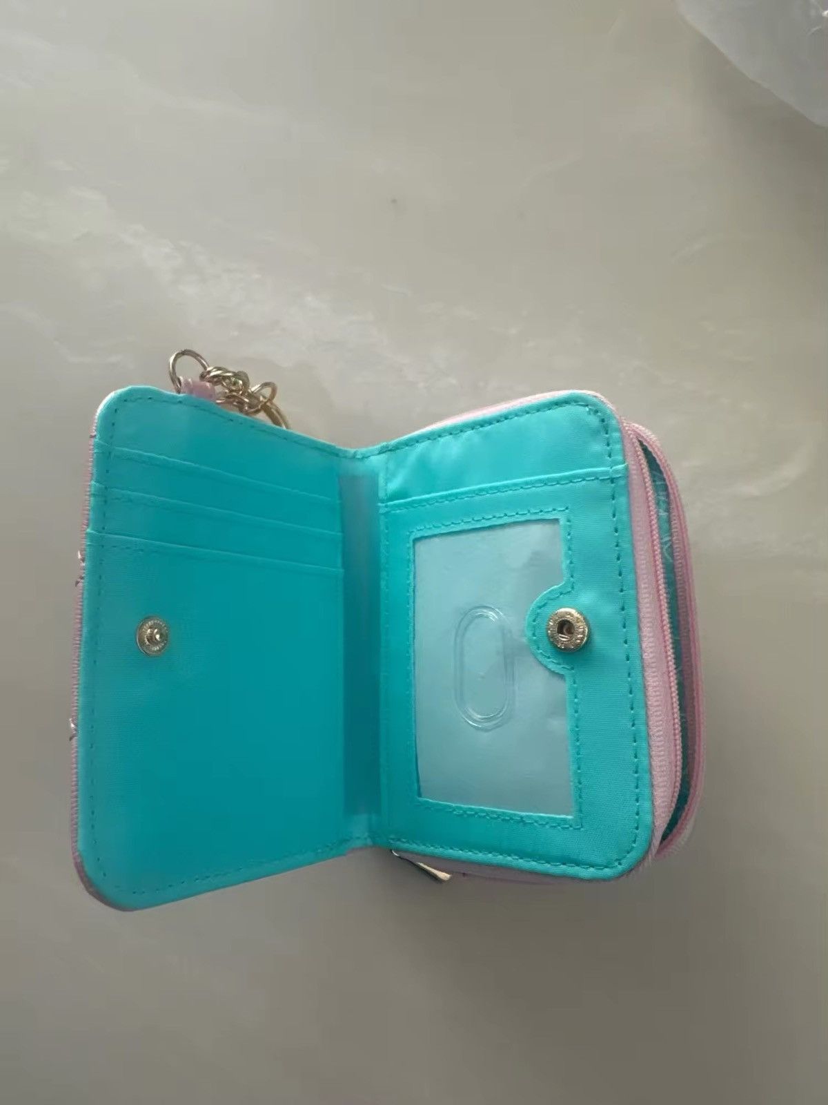 Japanese Brand × Vintage Pink Wallet coin Size ONE SIZE - 2 Thumbnail