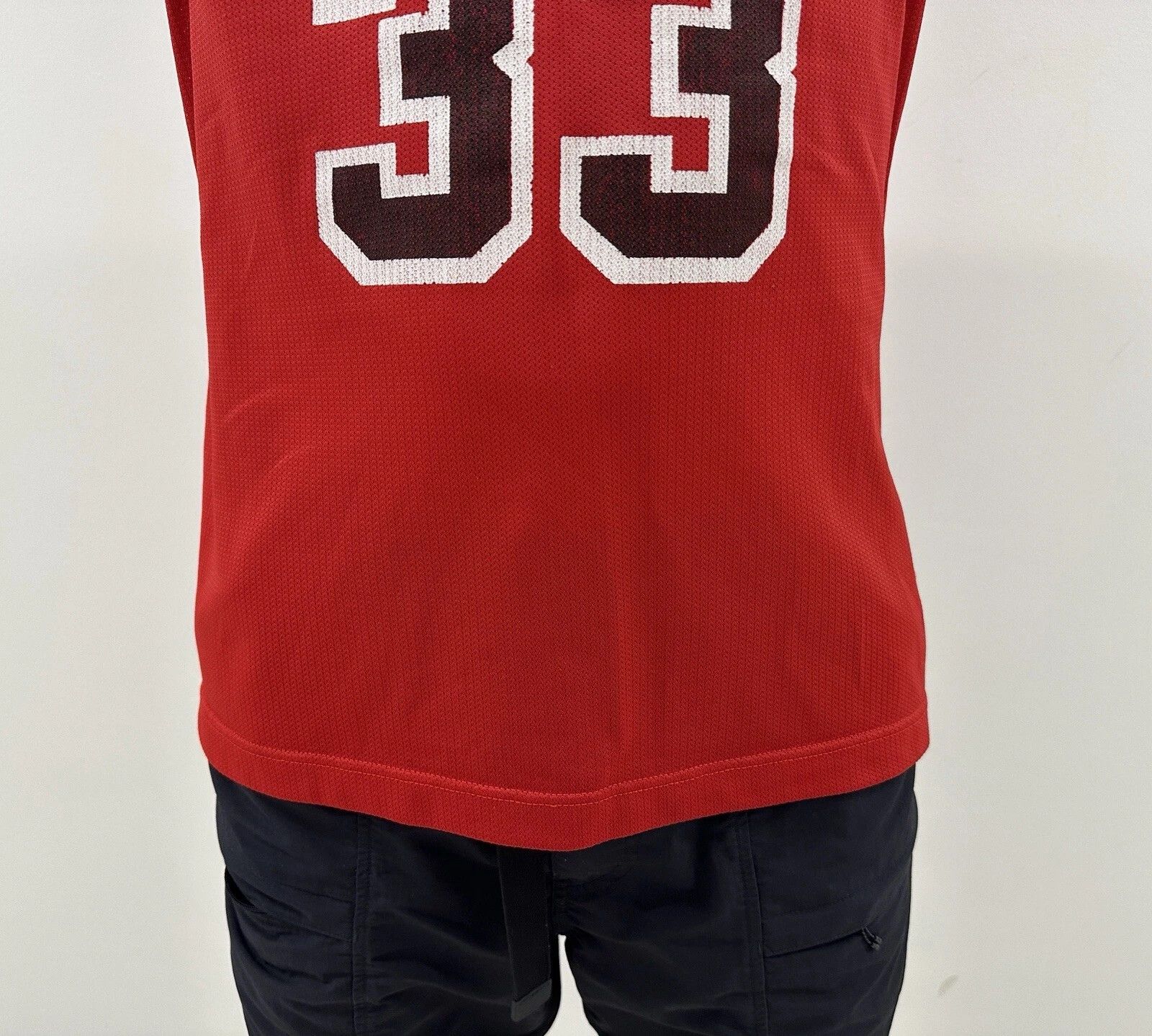 Champion Vintage Chicago Bulls Jersey Champion #33 Scottie Pippen USA Size US L / EU 52-54 / 3 - 7 Thumbnail