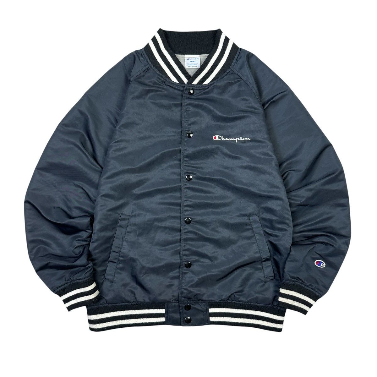 Champion × Japanese Brand 00 Champion Varsity Jacket Size US S / EU 44-46 / 1 - 2 Thumbnail
