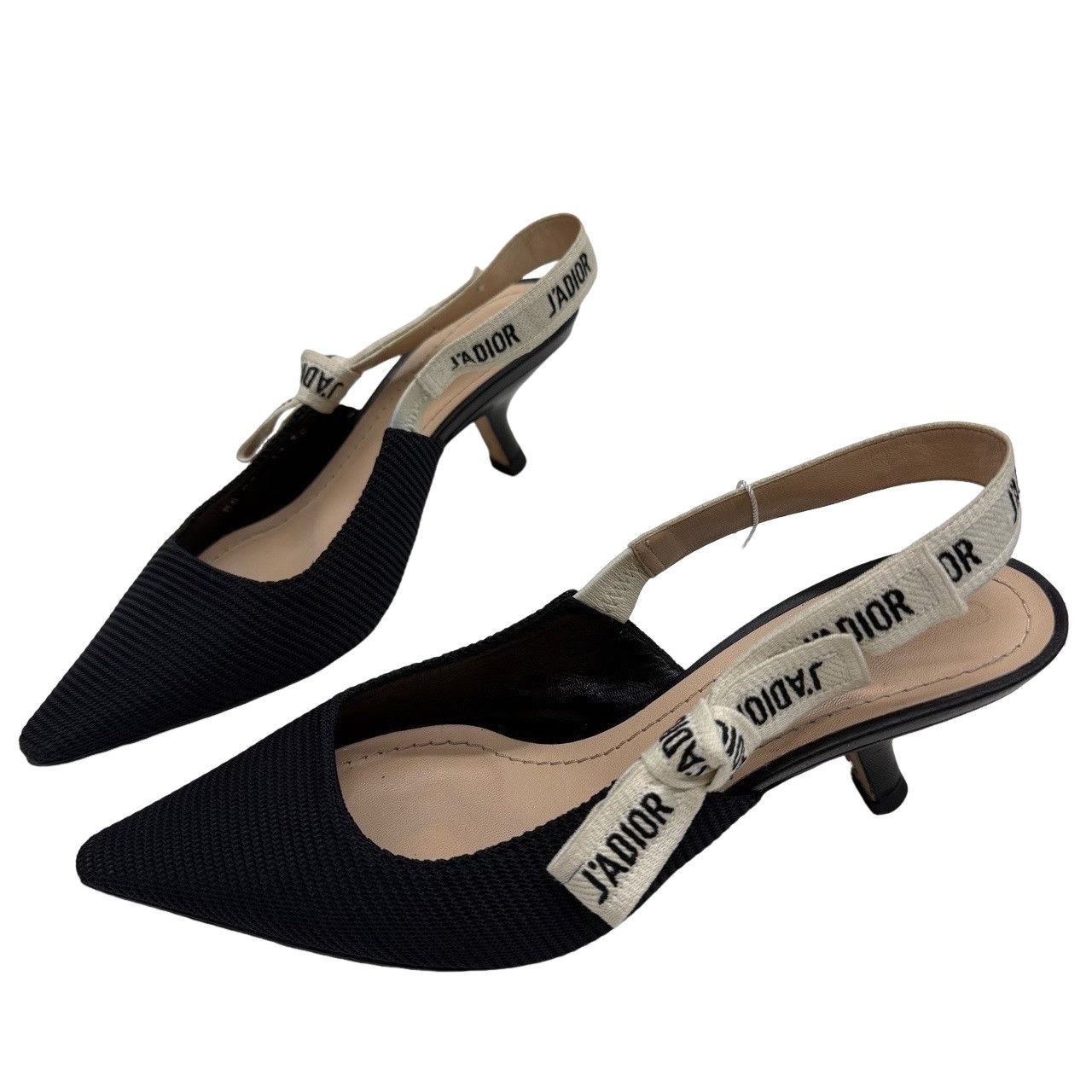 Dior Dior J'adior Slingback Heels Size 38 Size US 8 / IT 38 - 1 Thumbnail