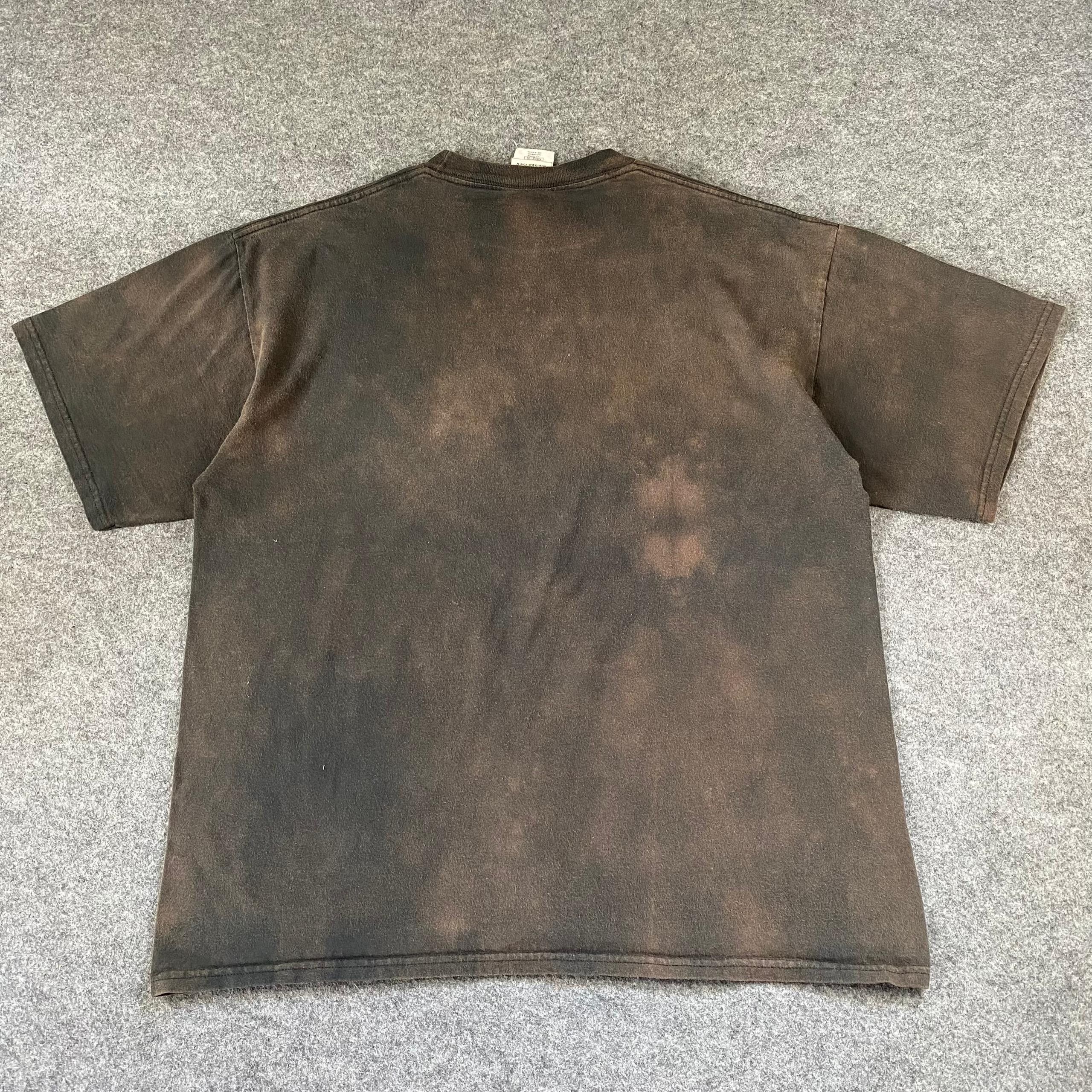 Band Tees Vintage Bring The Rock Promo Tshirt Size US XL / EU 56 / 4 - 3 Thumbnail